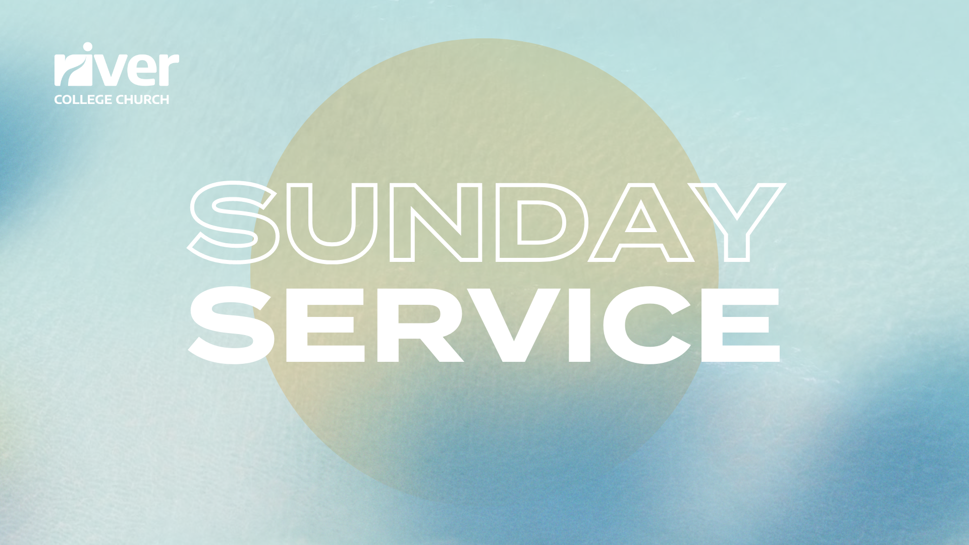 Sunday Service