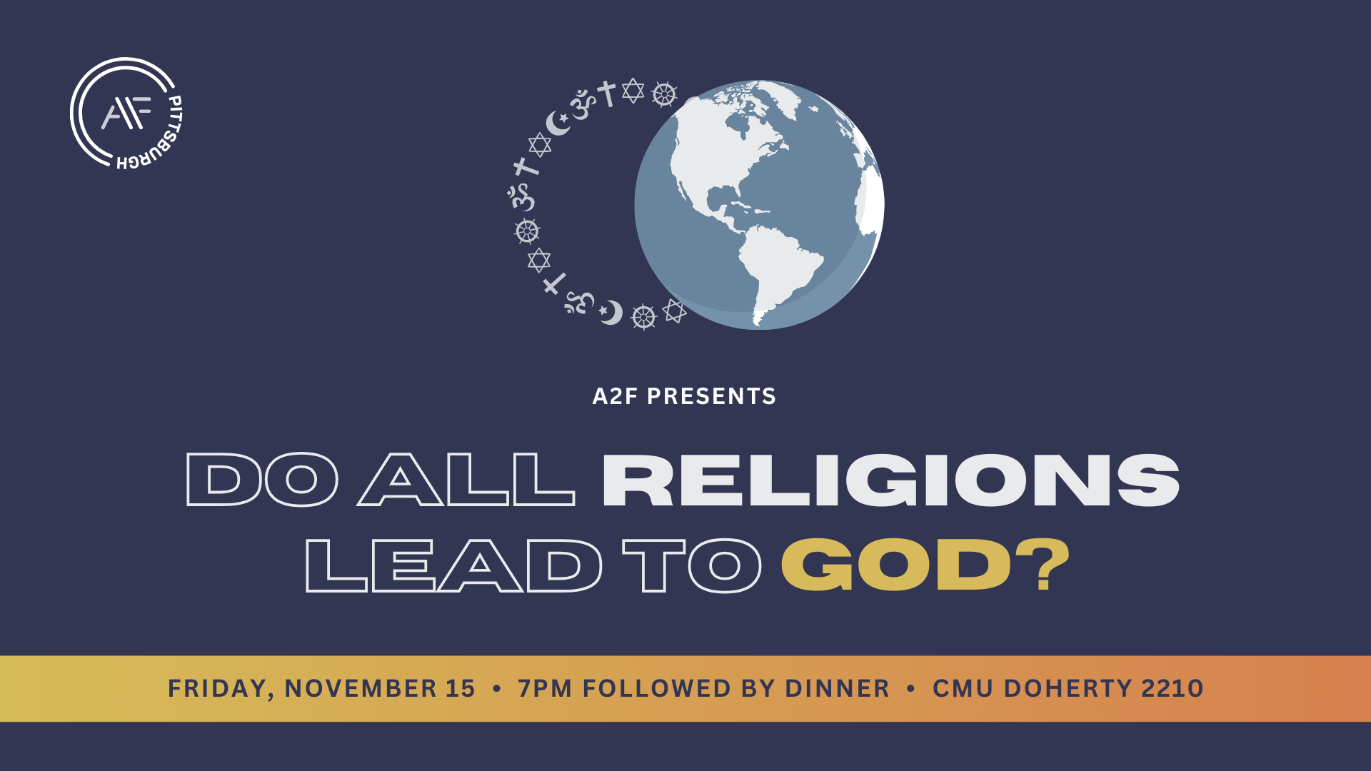 Do All Religions Lead to God?