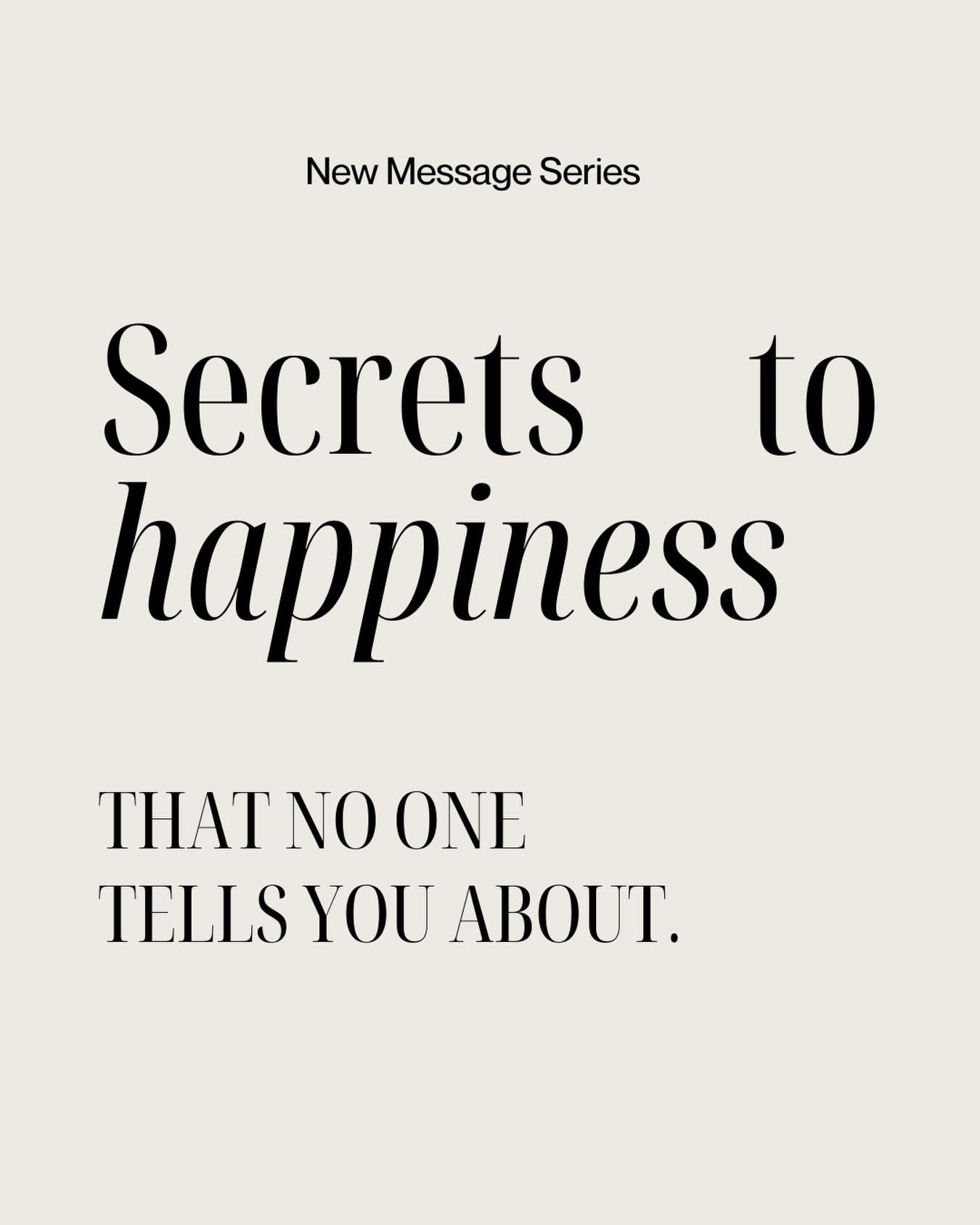 new year. new message series.
lessons from the bible on finding happiness, stories from students, dessert adventure (on us ;)

invite a friend and see you sunday!
🗓️ SUN. 1/18
🕐 12 PM
📍WALC 1018