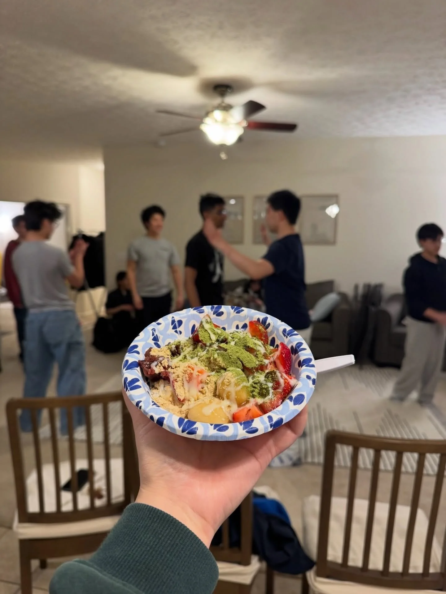 Week Recap in Photos 📸

Last week, we had an awesome 😎 and fun TGIF (Thank God It&rsquo;s Friday) session, ending with loud fun and delicious asian desserts. New Eve and Noblemen sessions were nourishing for the soul. Not to mention, a student-led 