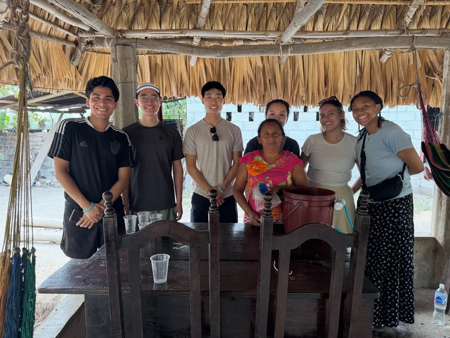Filter Of Hope - Guatemala 🇬🇹- Spring Break Mission Trip Recap 🌟

Combined with a Chicago team, we decided to spend our spring break serving the underserved population in South America by distributing clean water filters and using that as an analo