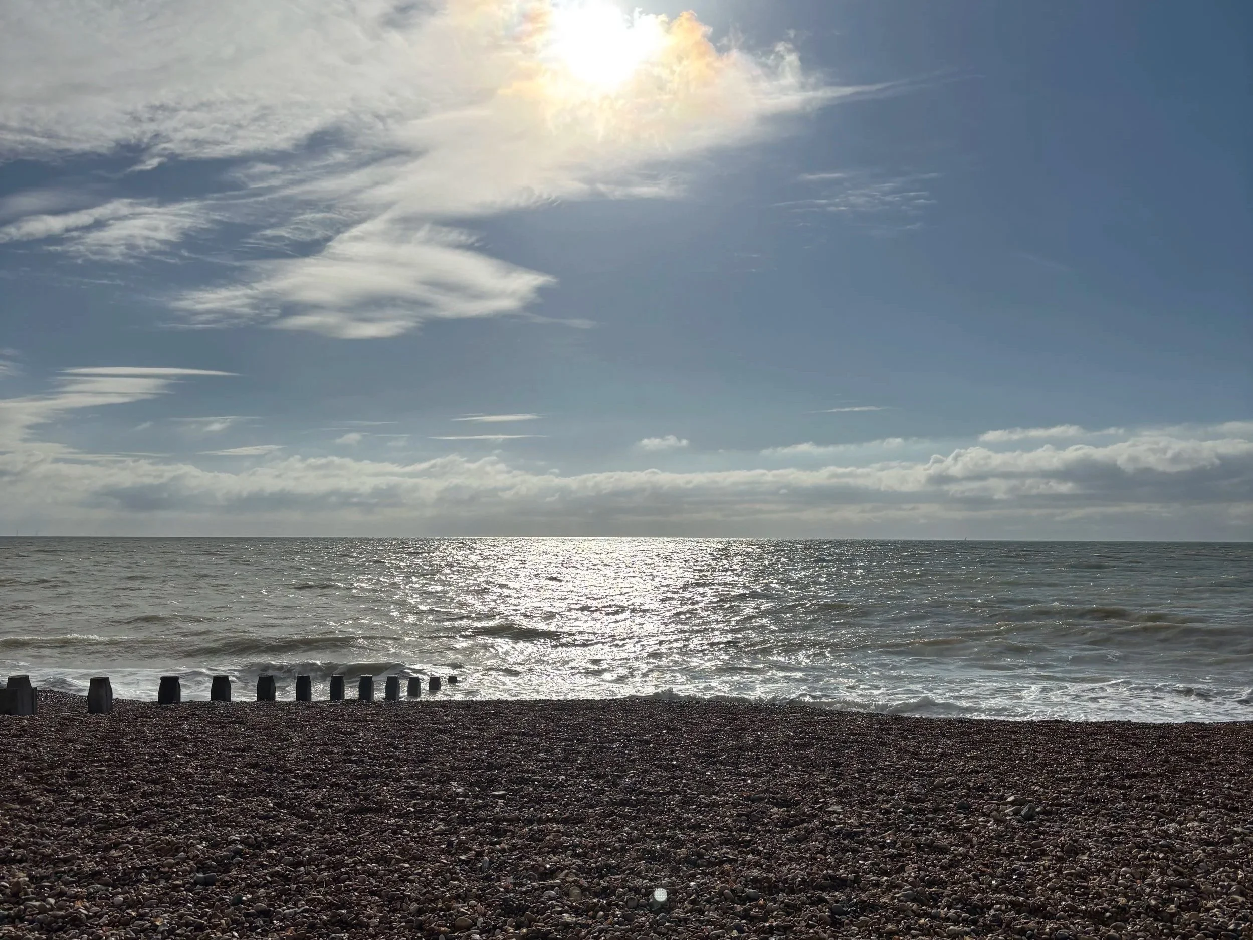 Run Britain Days 21 - 22: From Worthing to Portsmouth (via Chichester) 
