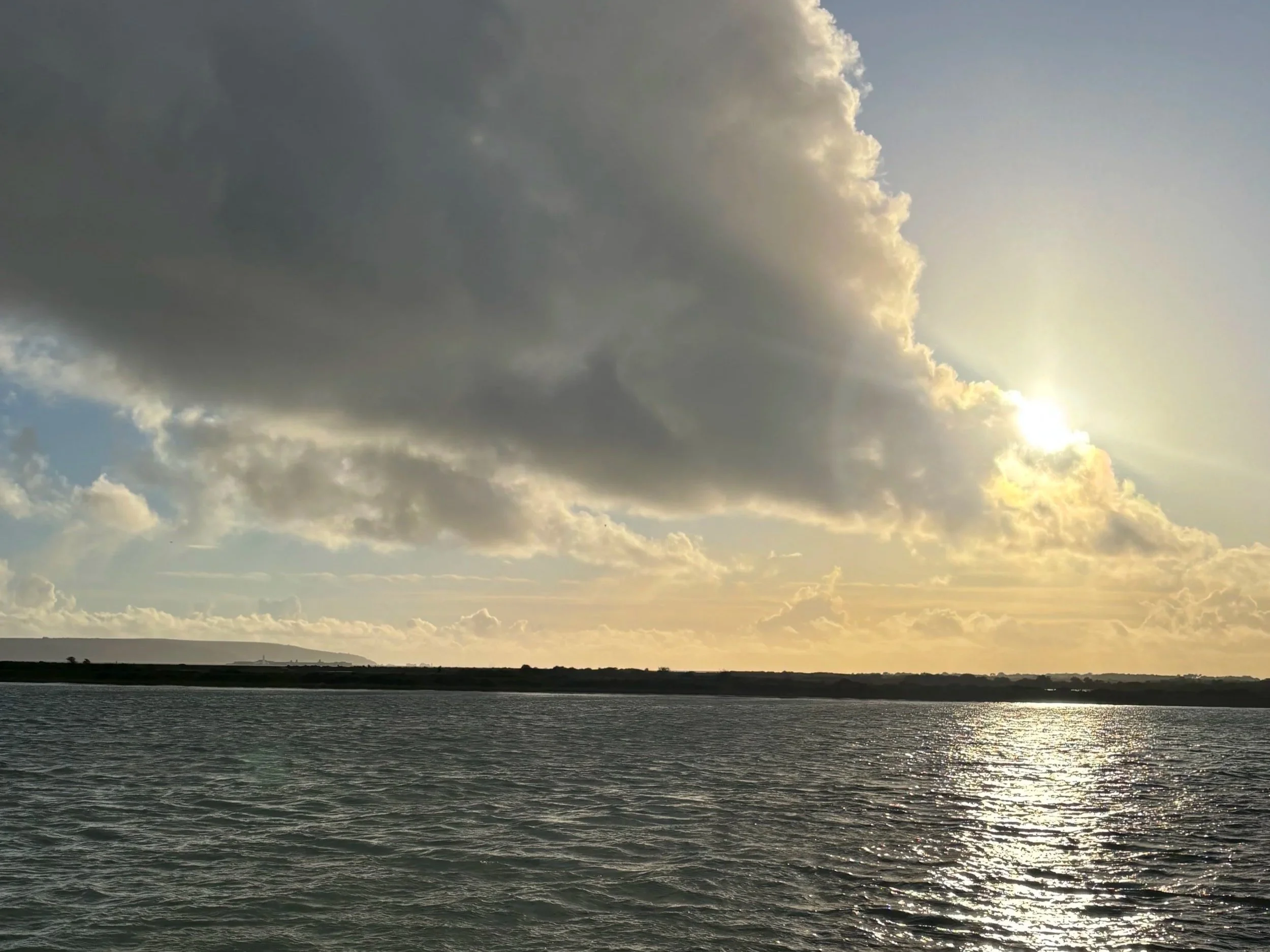 Run Britain Day 24: From Southampton to Lymington 