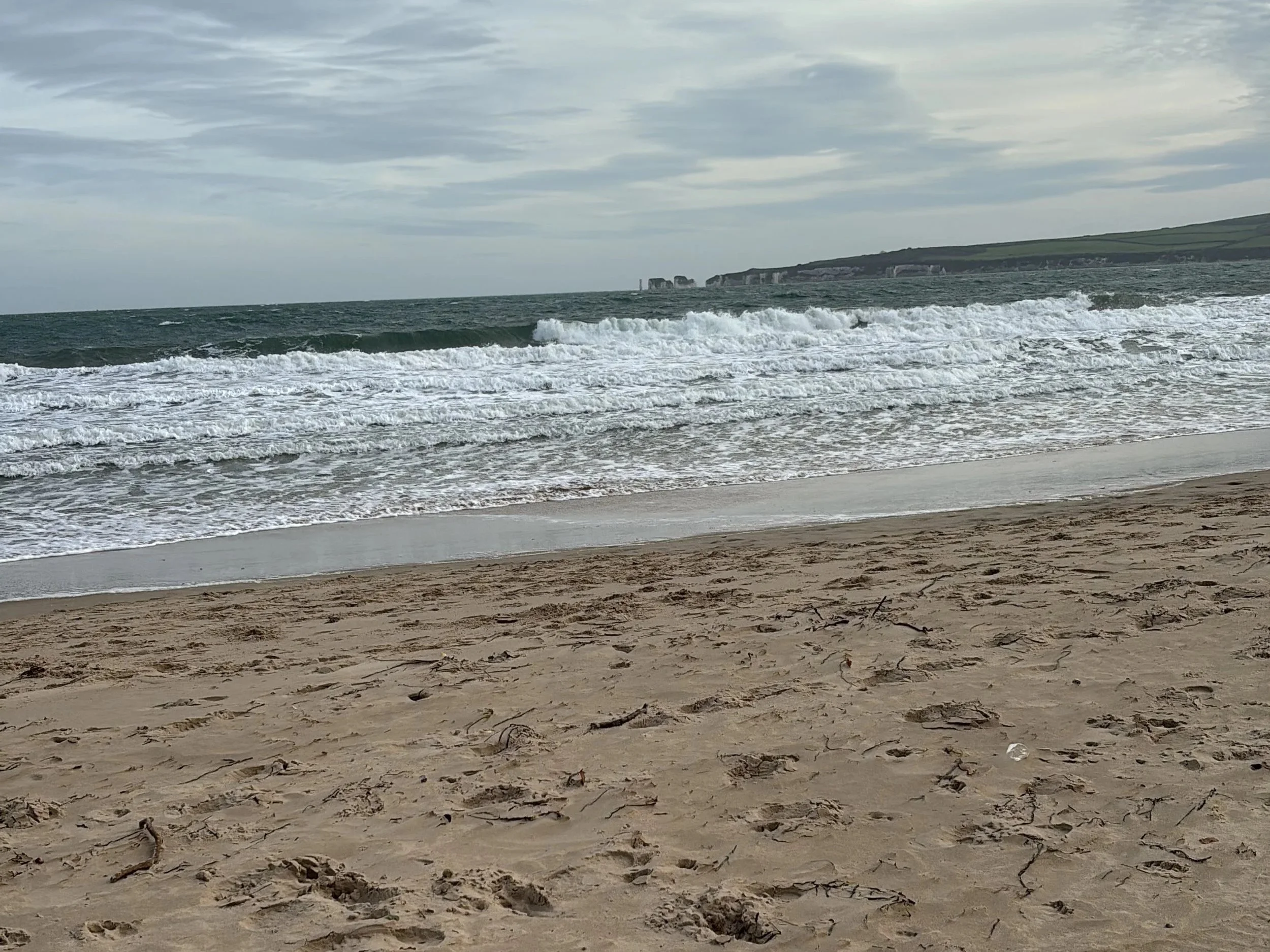 Run Britain Day 25: From Lymington to Swanage