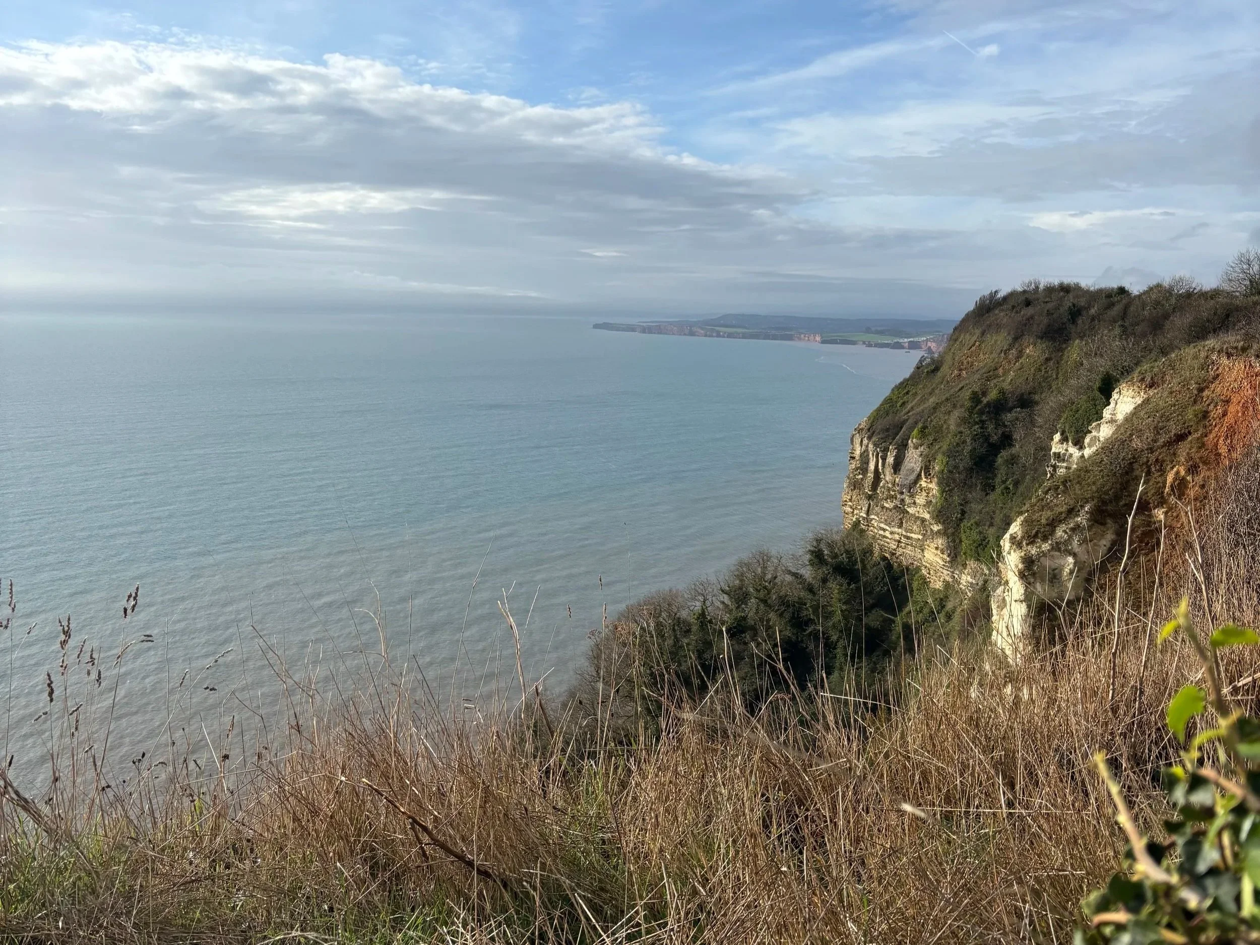 Run Britain Day 29: Seaton to Exmouth 