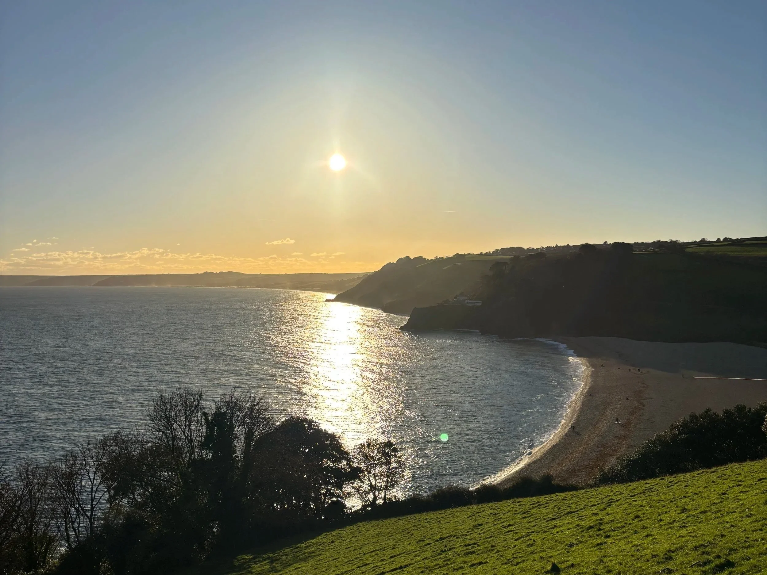 Run Britain Day 31: Paignton to Torcross