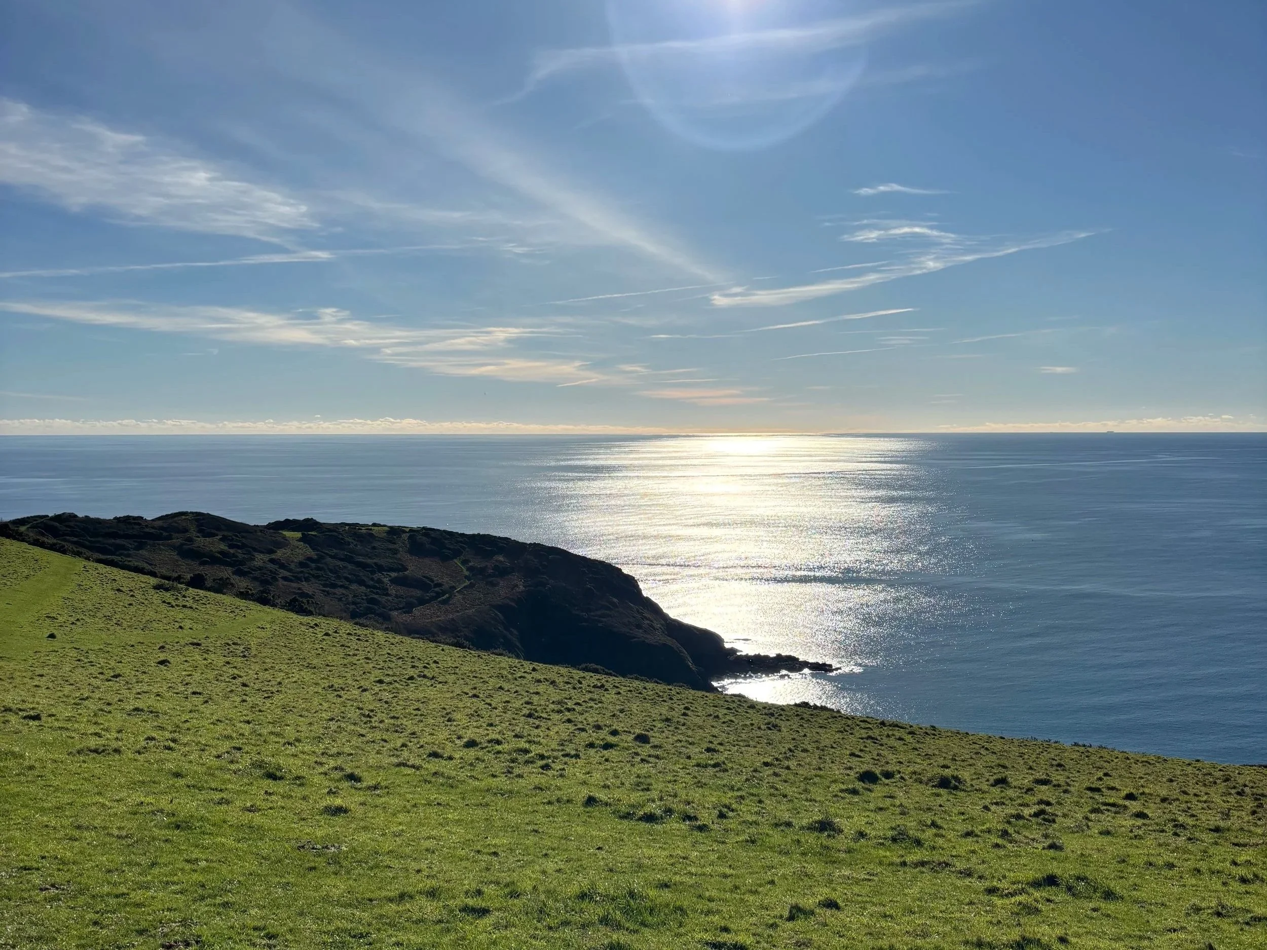 Run Britain Day 35: From Looe to St Austell 
