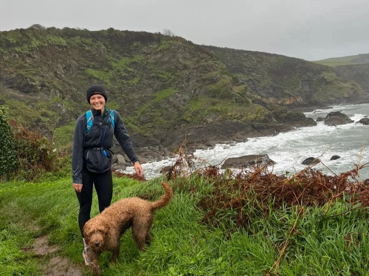 Run Britain Day 36: From St Austell to just short of Falmouth