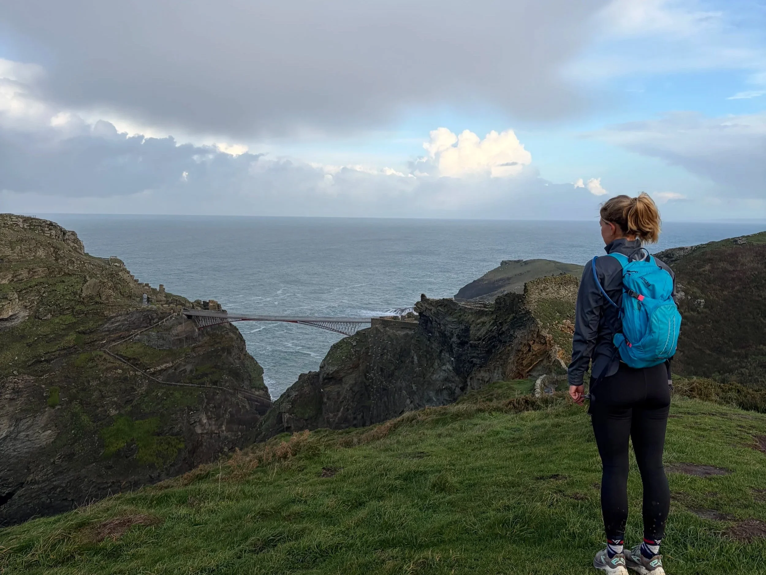 Run Britain Day 46: Trebarwith to Widemouth