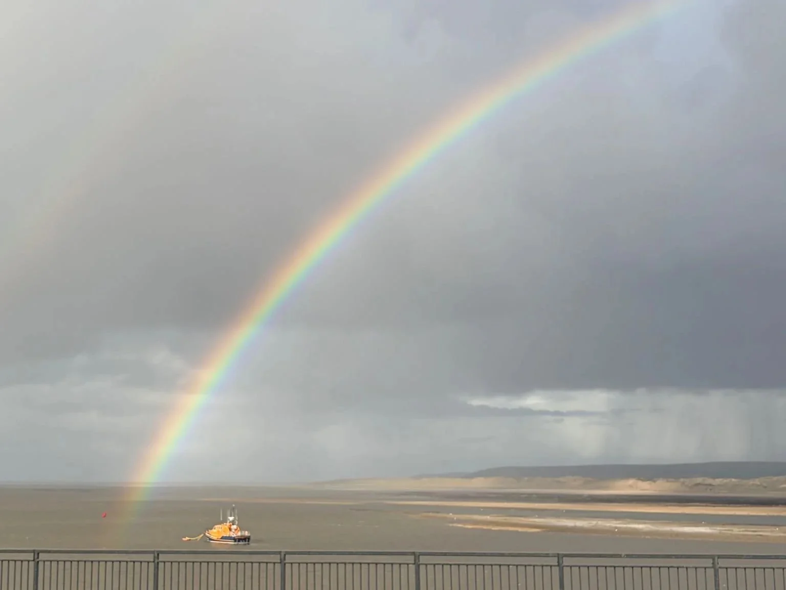 Run Britain Day 48: From Clovelly to Chivenor