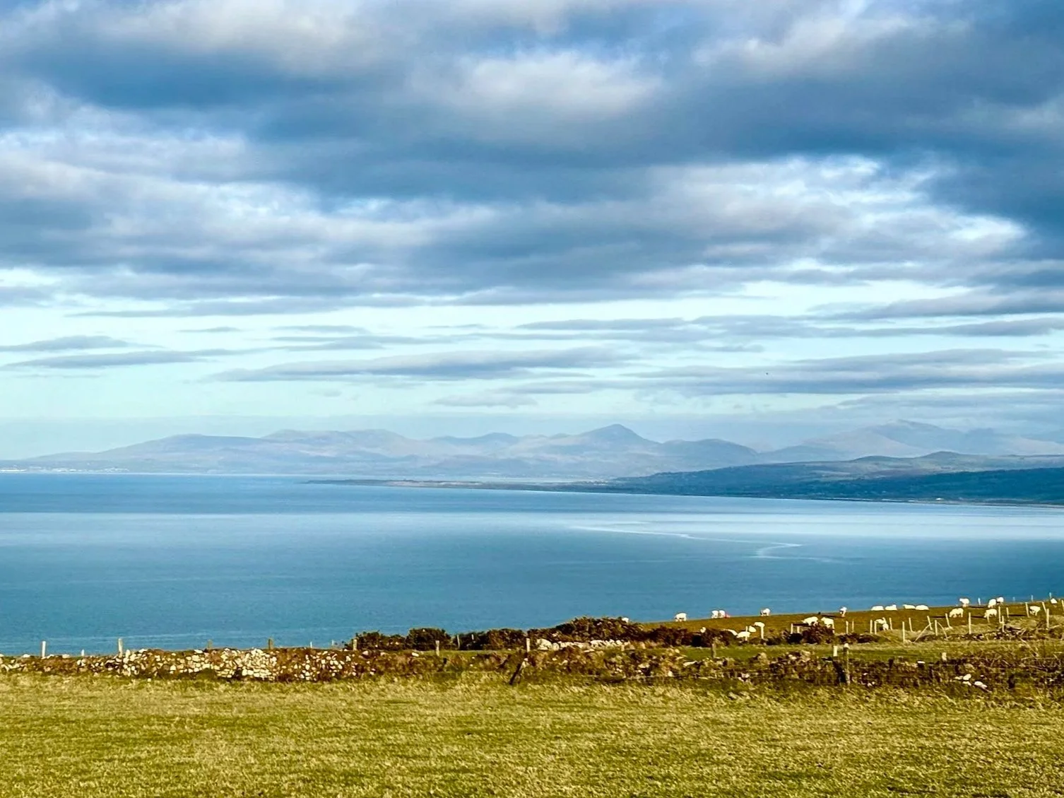 Run Britain Day 74: Magic from Aberdovey to Llanbedr 