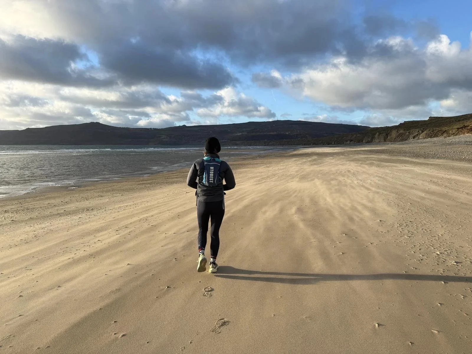 Run Britain Day 76: Pwlhelli not to Aberdaron 