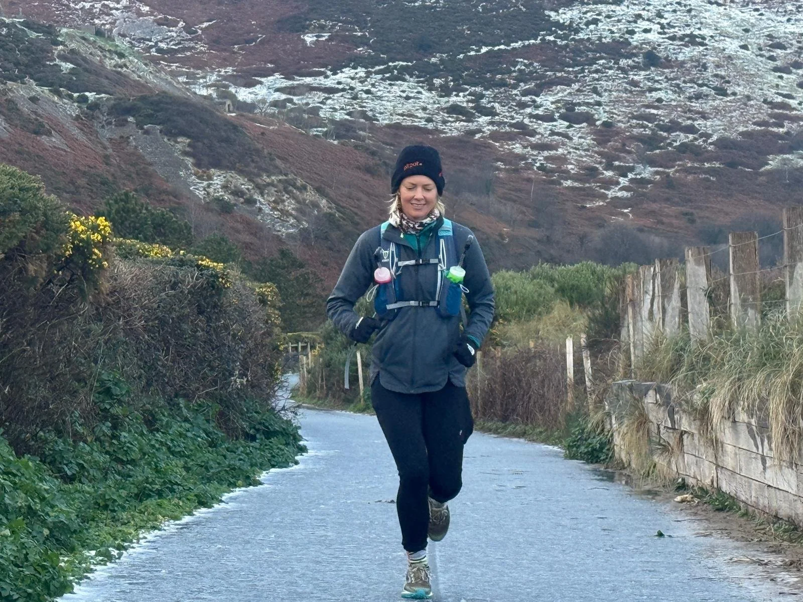 Run Britain Day 79: Bangor to Colwyn Bay