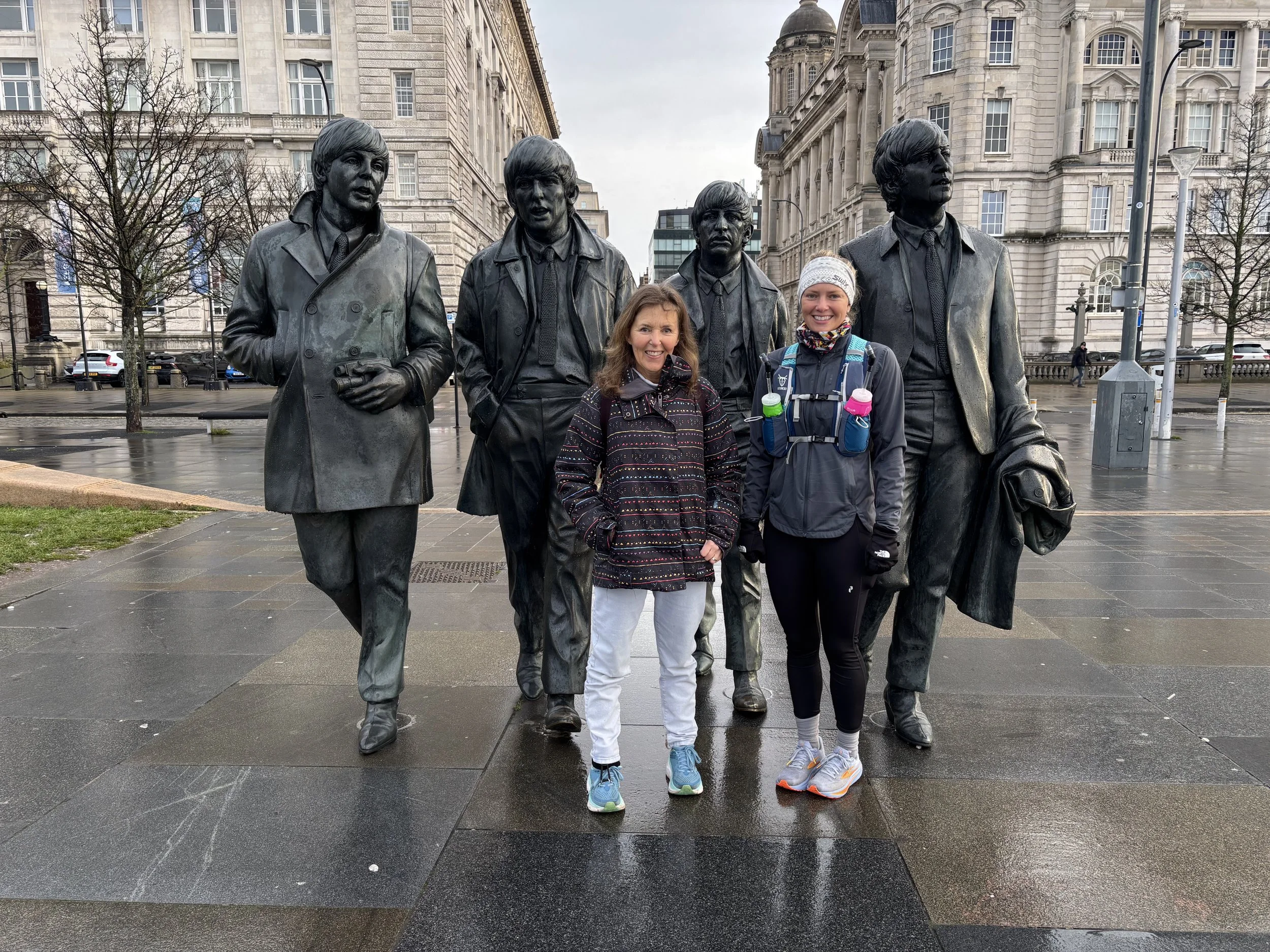 Run Britain Day 81: Liverpool to Southport