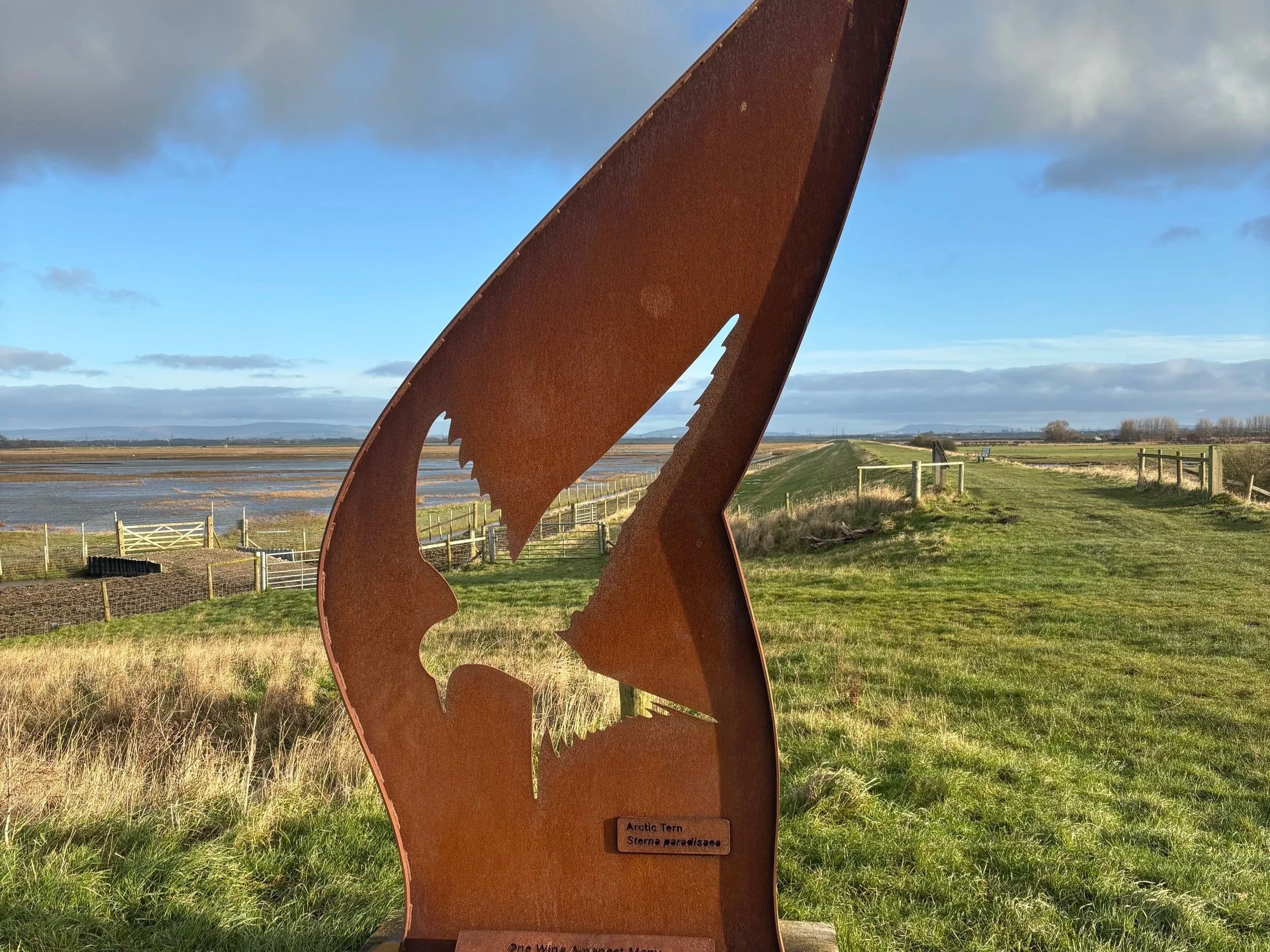 Run Britain Day 82: Southport towards Preston