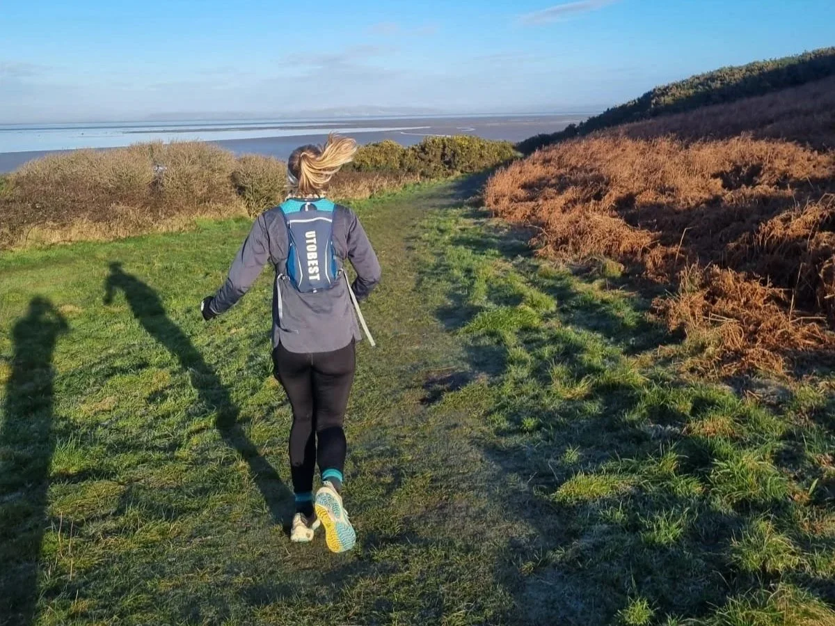 Run Britain Day 85: Lancaster to Silverdale 