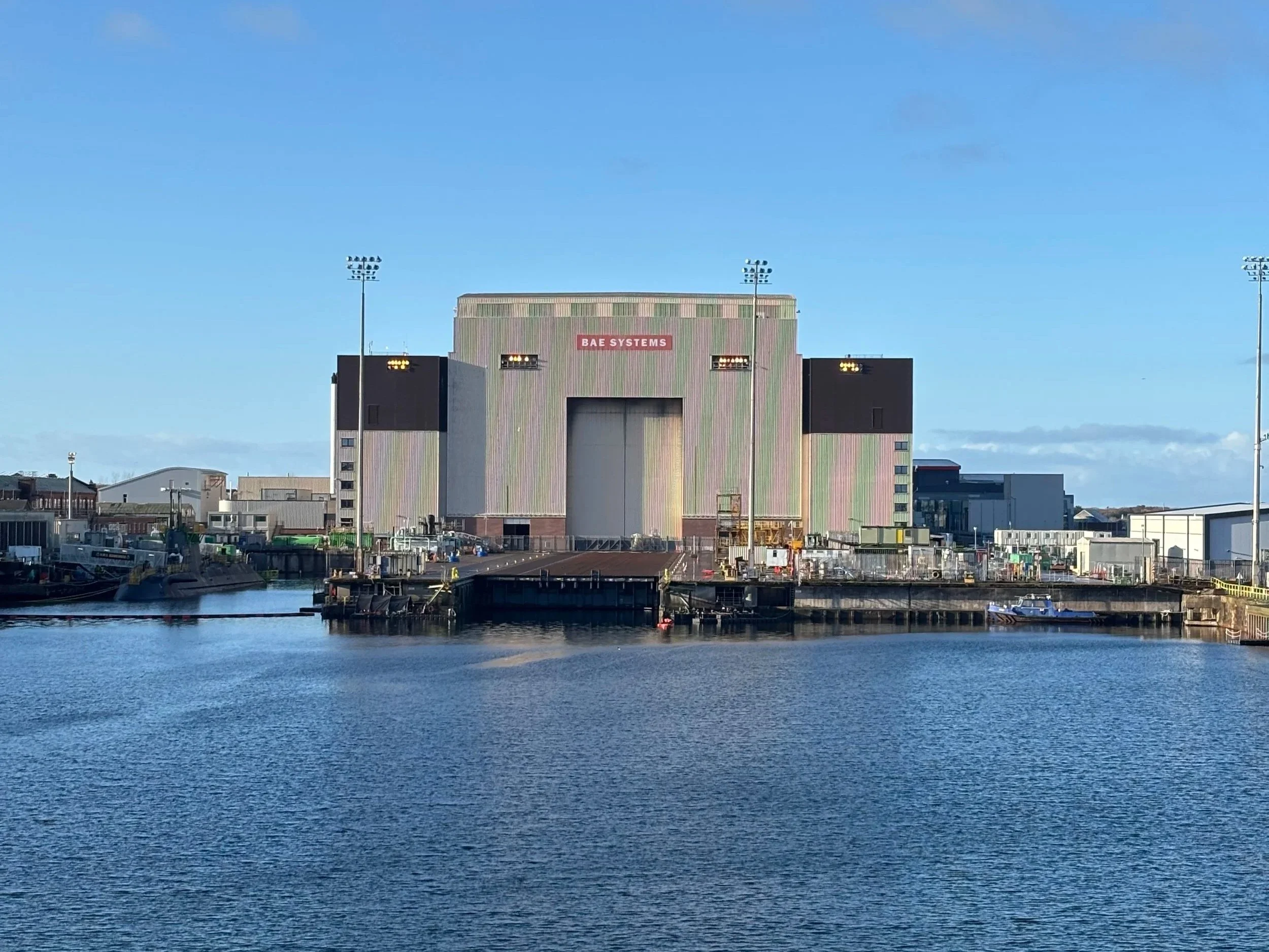 Run Britain Day 88: From Ulverston to Barrow 