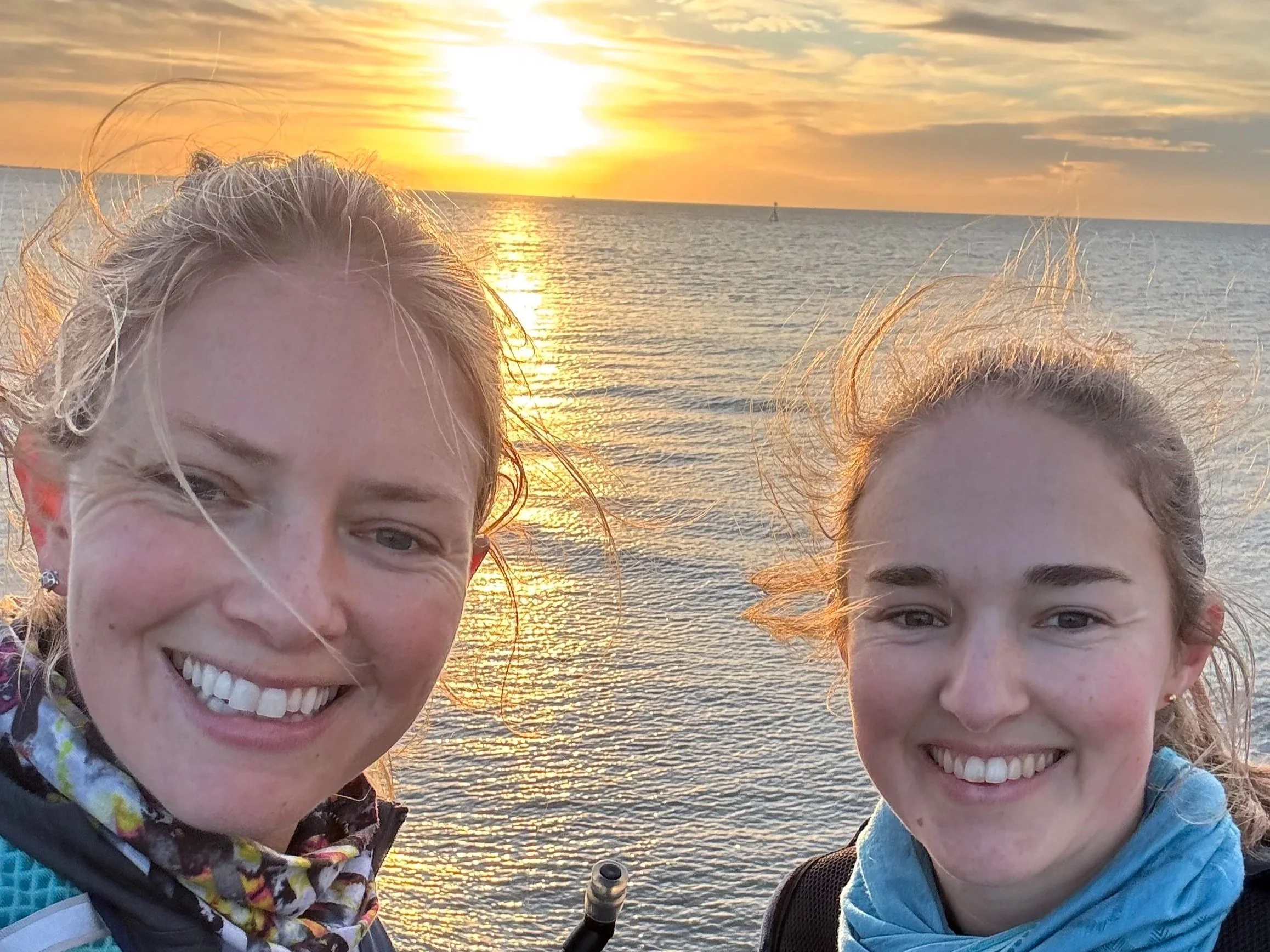 Run Britain Day 91: From St Bees to Maryport 