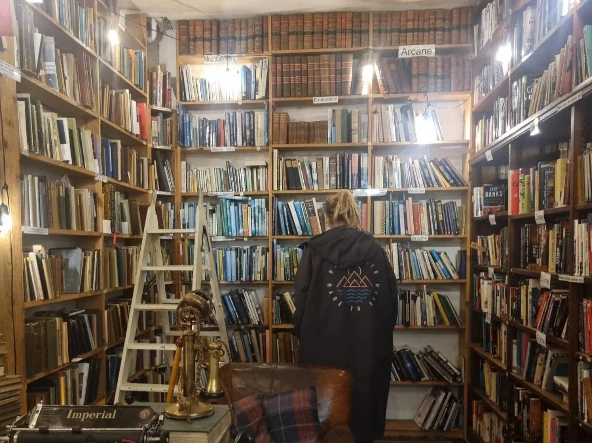 Run Britain day 99: From Wigtown to Whithorn