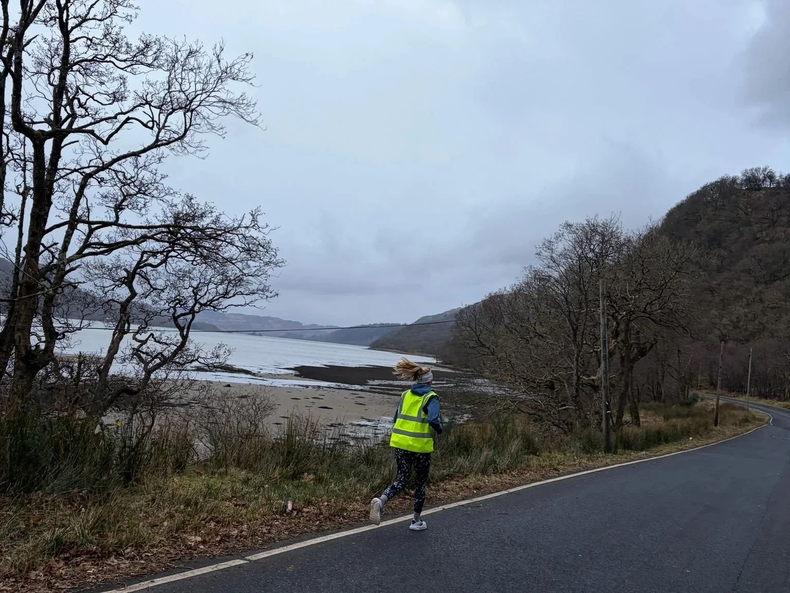 Run Britain day 109 to 112: From Cardross to Portavadie