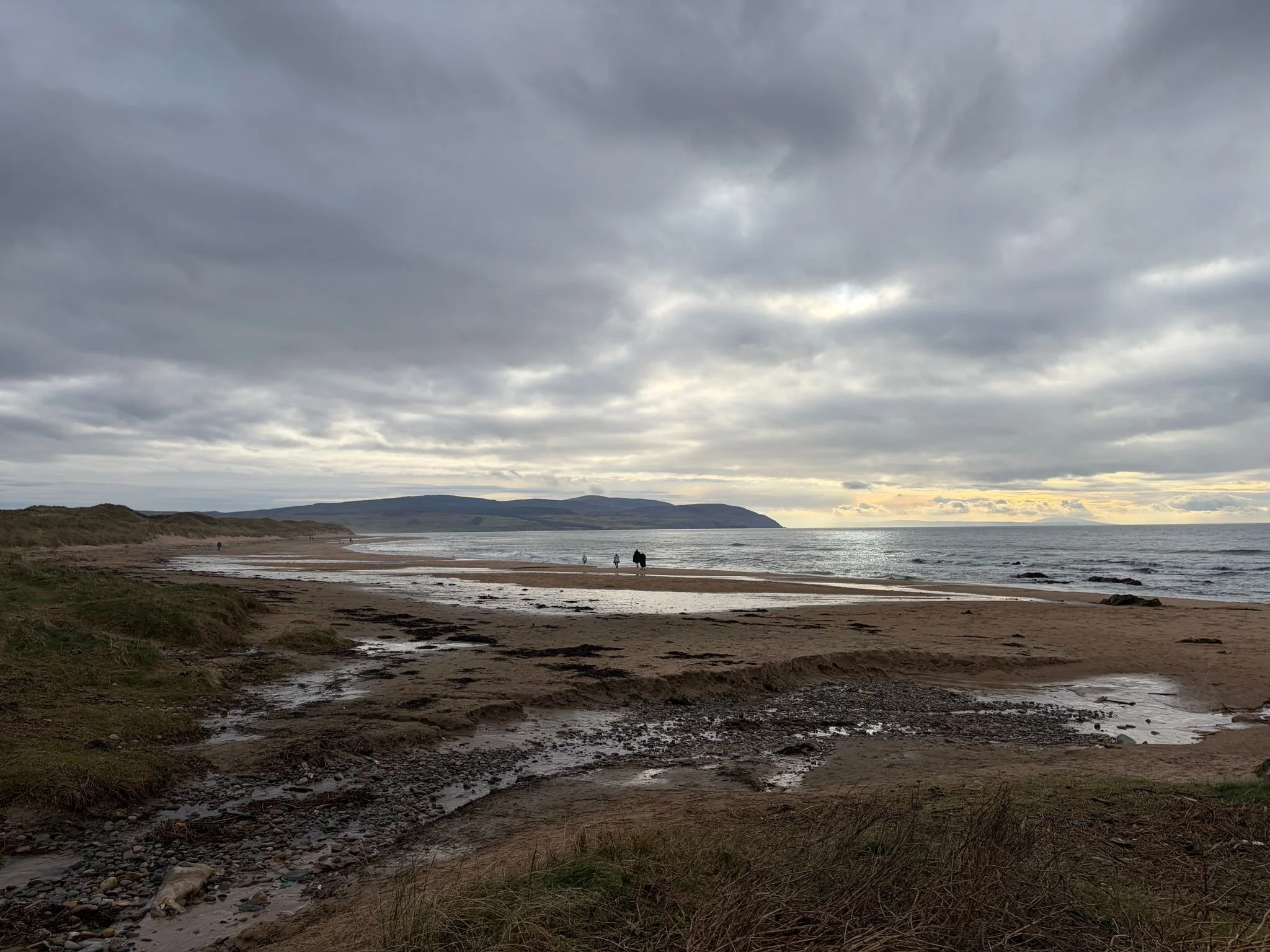 Run Britain day 113-115: Mull of Kintyre 