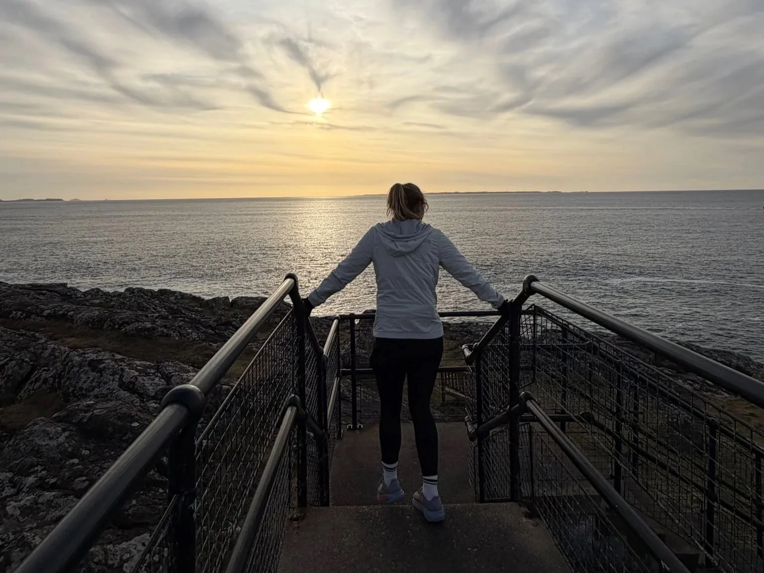 Run Britain Day 123: From Acharacle to Ardnamurchan Point