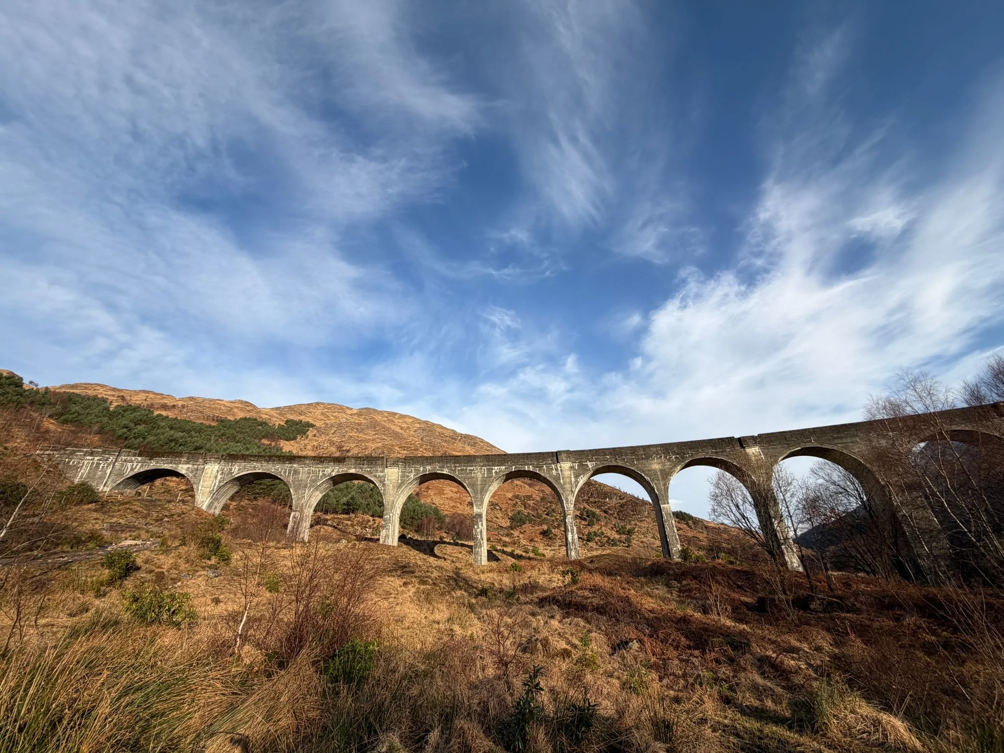 Run Britain Days 124 and 125: Acharacle to Fort William 