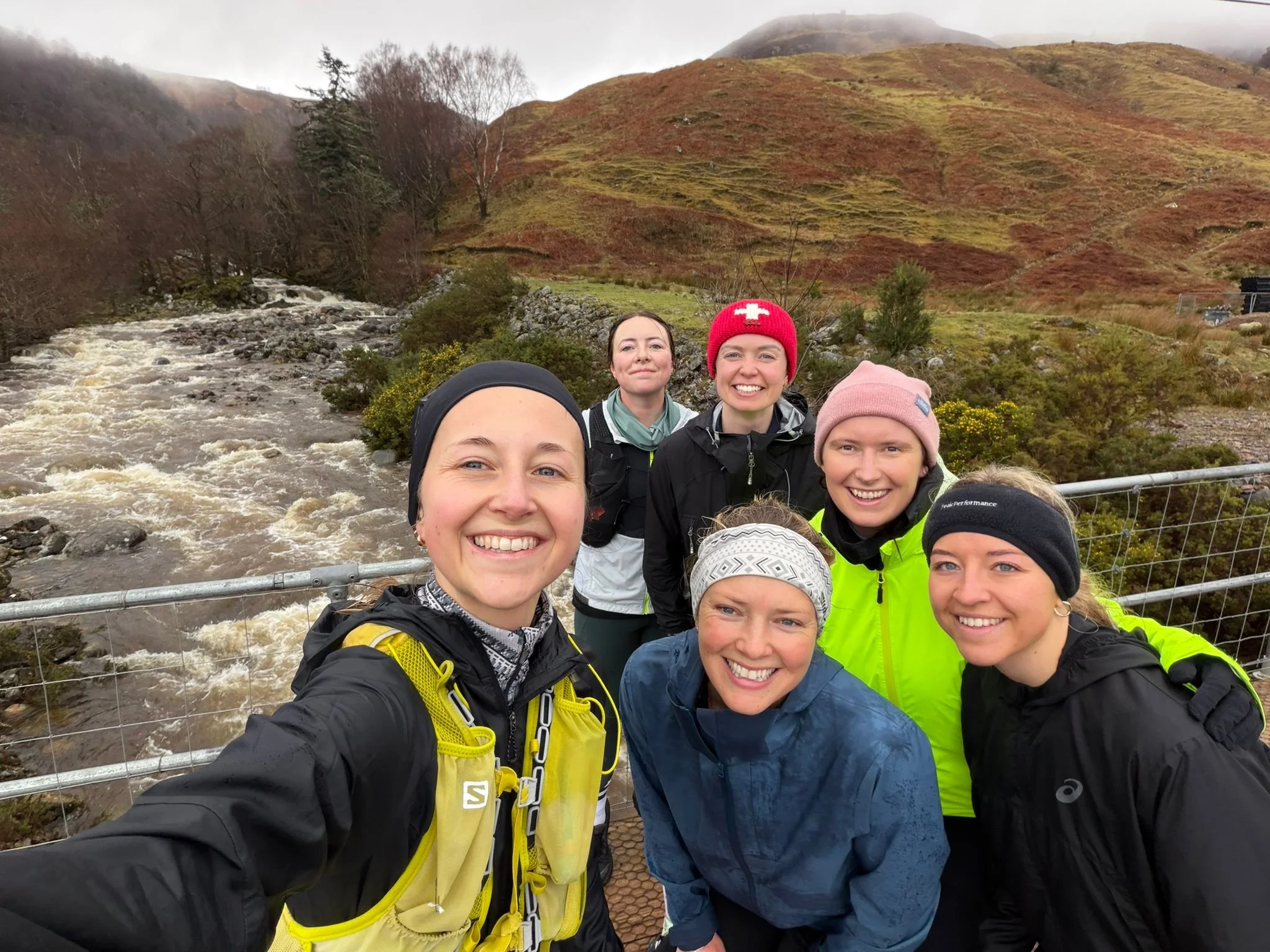 Run Britain Days 126: Fort William to Invergarry 