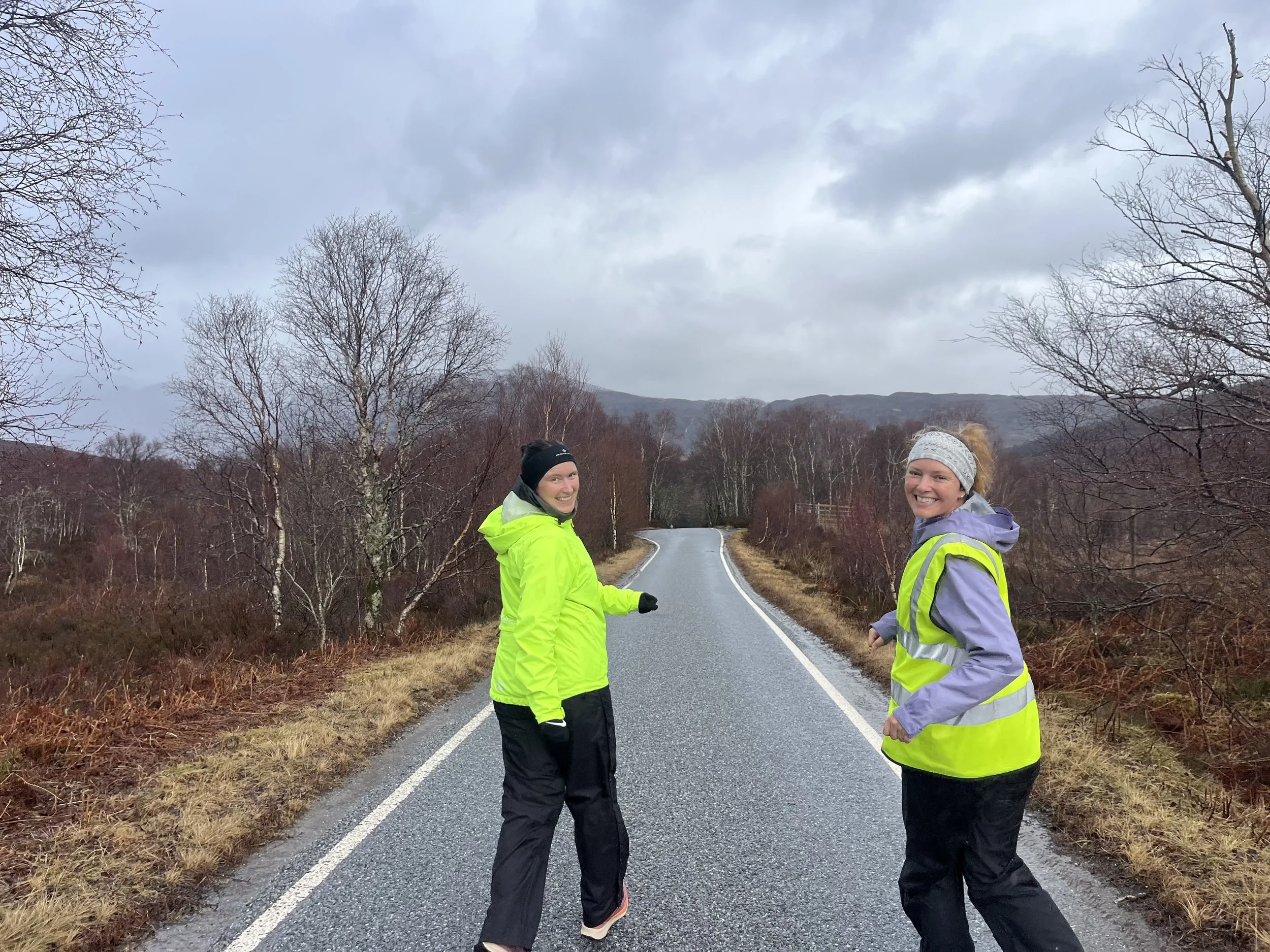 Run Britain Days 129 to 132: The Kyle of Lochalsh to Kinlochewe