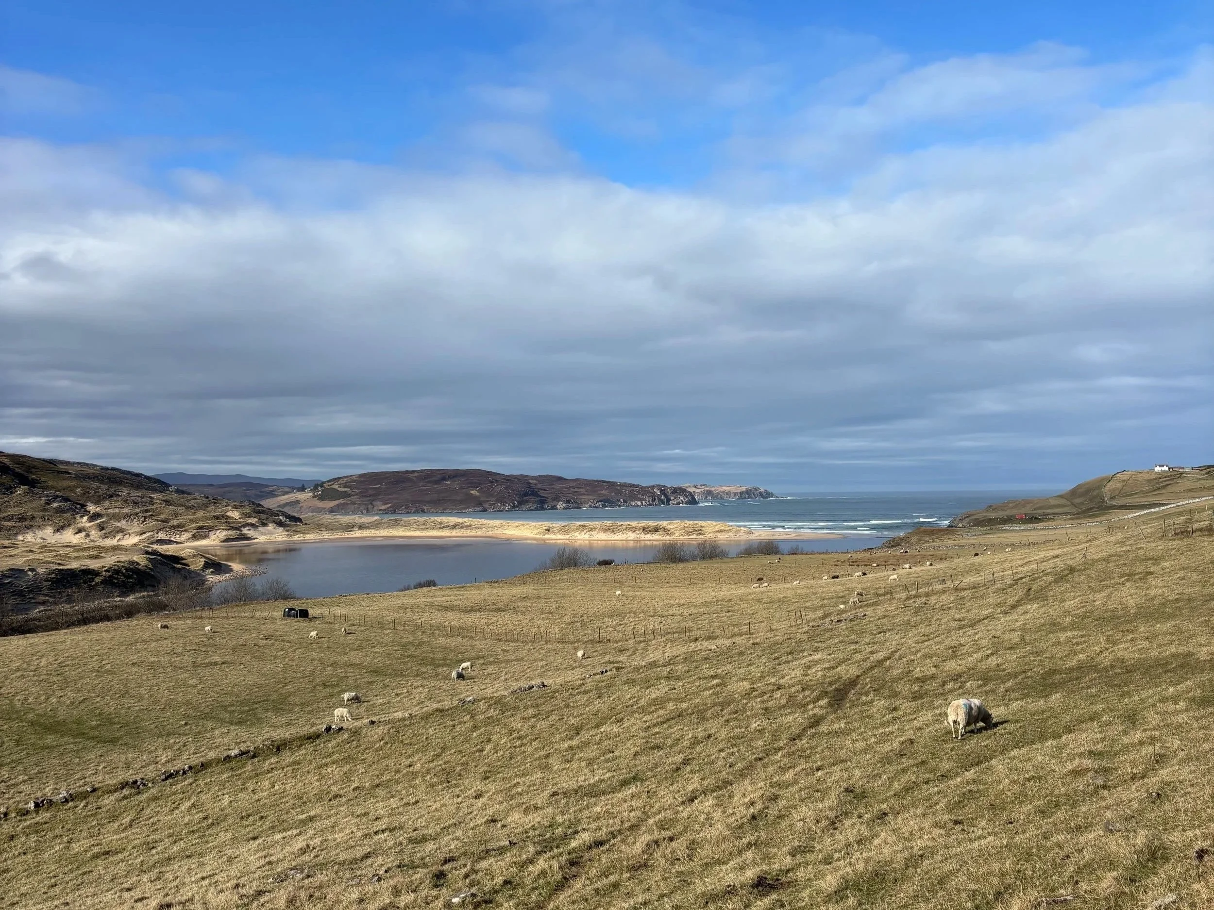 Run Britain Day 142: From Tongue to Melvich