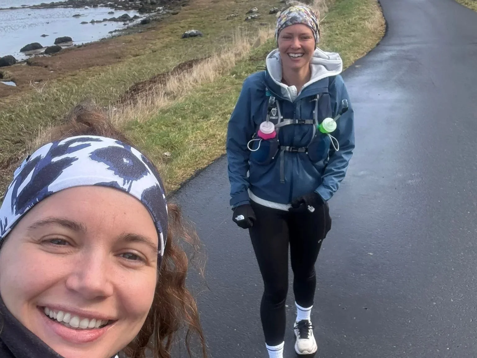 Run Britain Day 149: From Brora to ‘why Samaritan’s?’