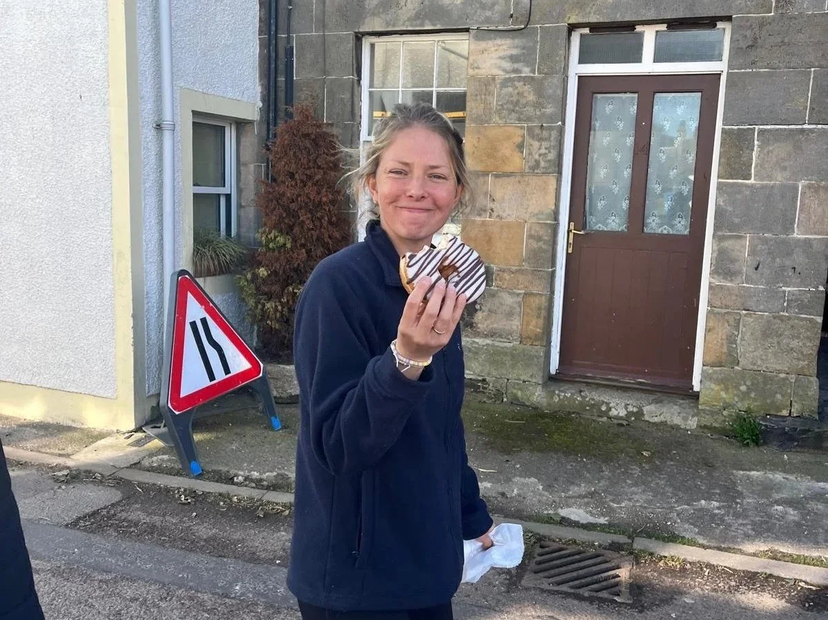 Run Britain Days 152-153: Tain to Fortrose