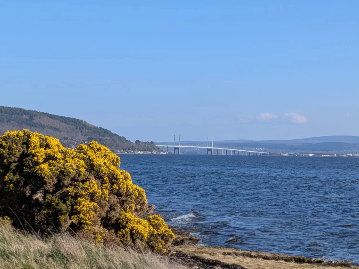 Run Britain Day 154: Fortrose to Inverness 