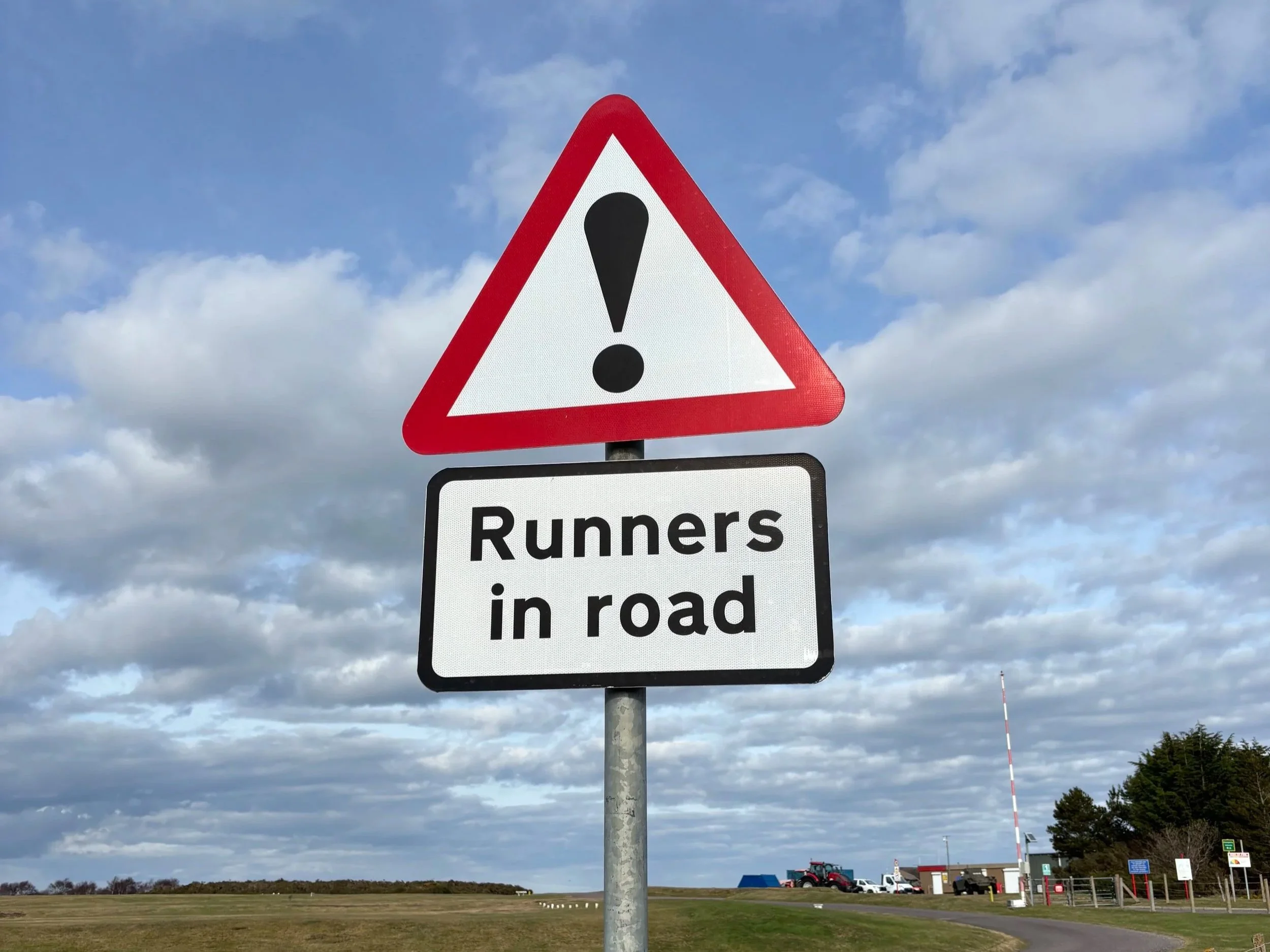 Run Britain Day 155: Inverness to Nairn 