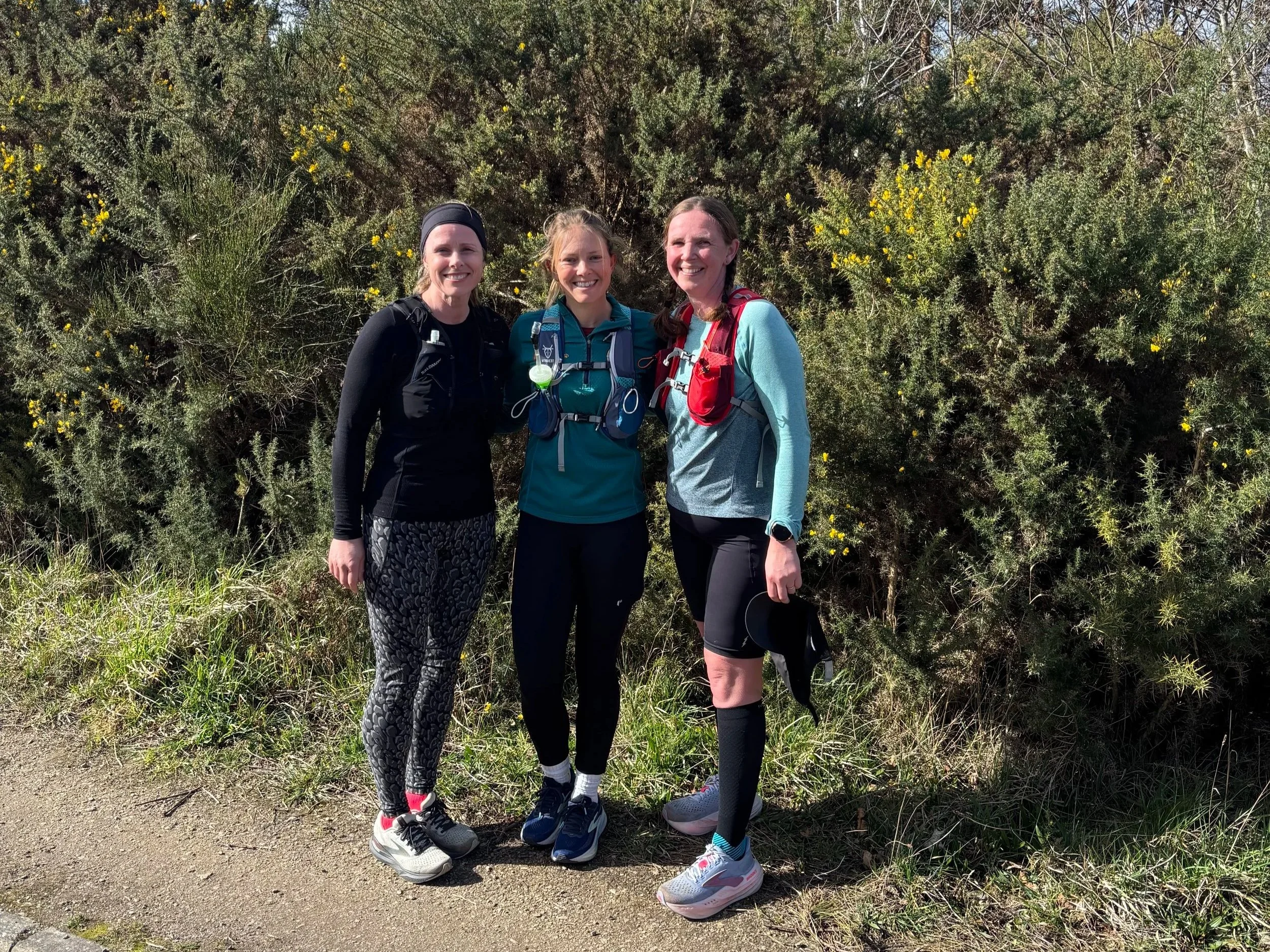 Run Britain Day 156: Nairn to Roseisle 