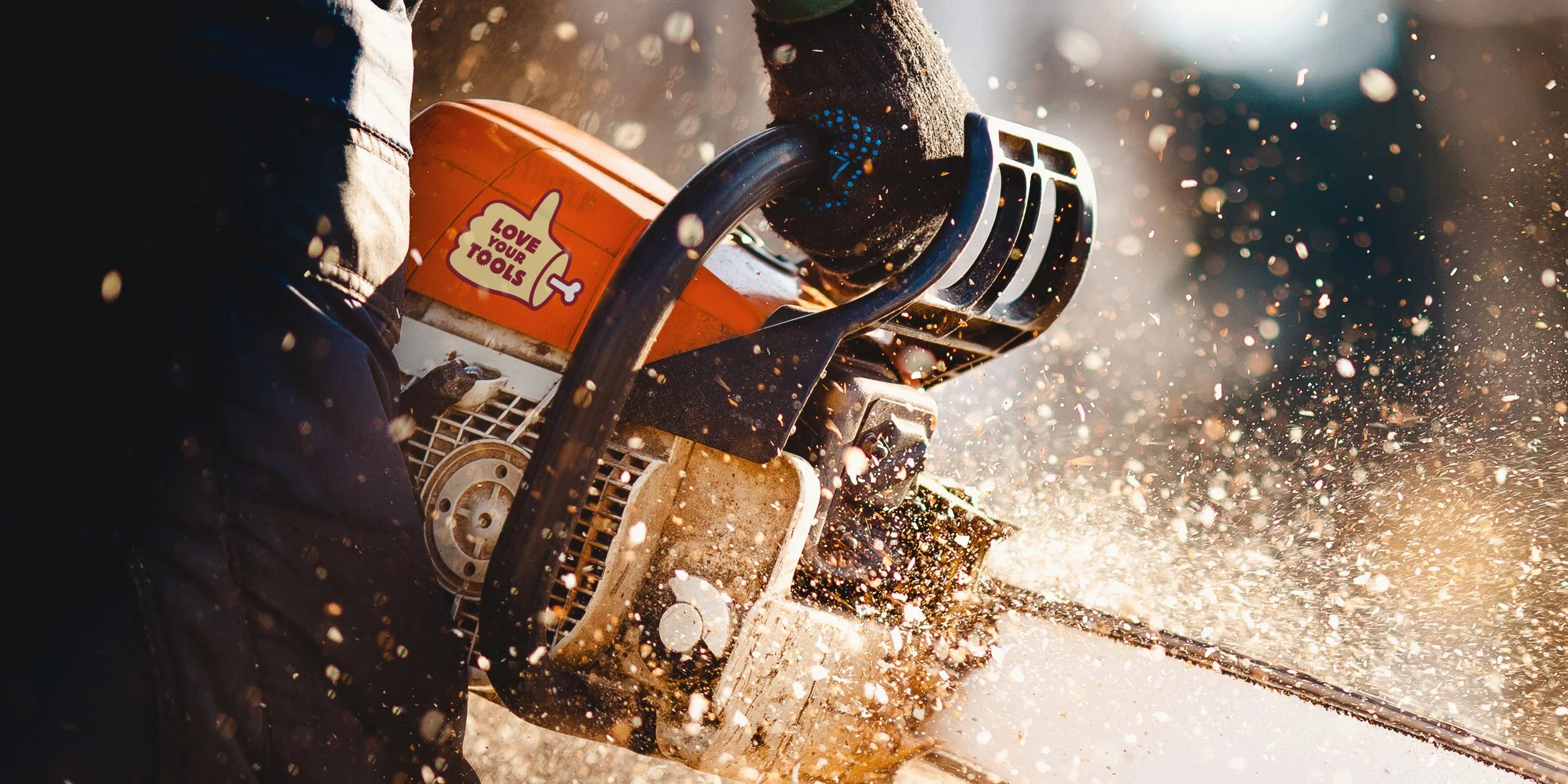 Love your tools