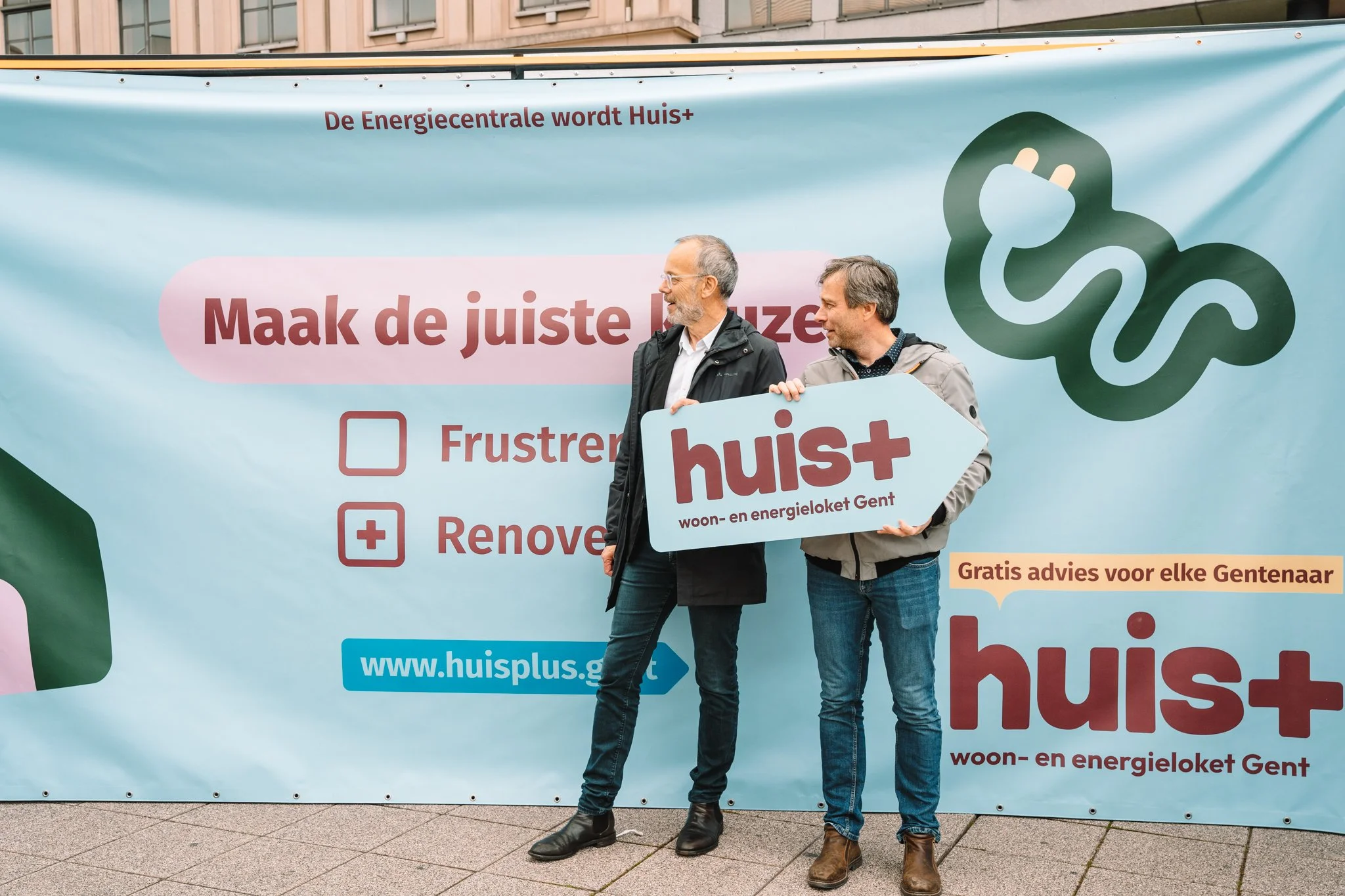 Huis+