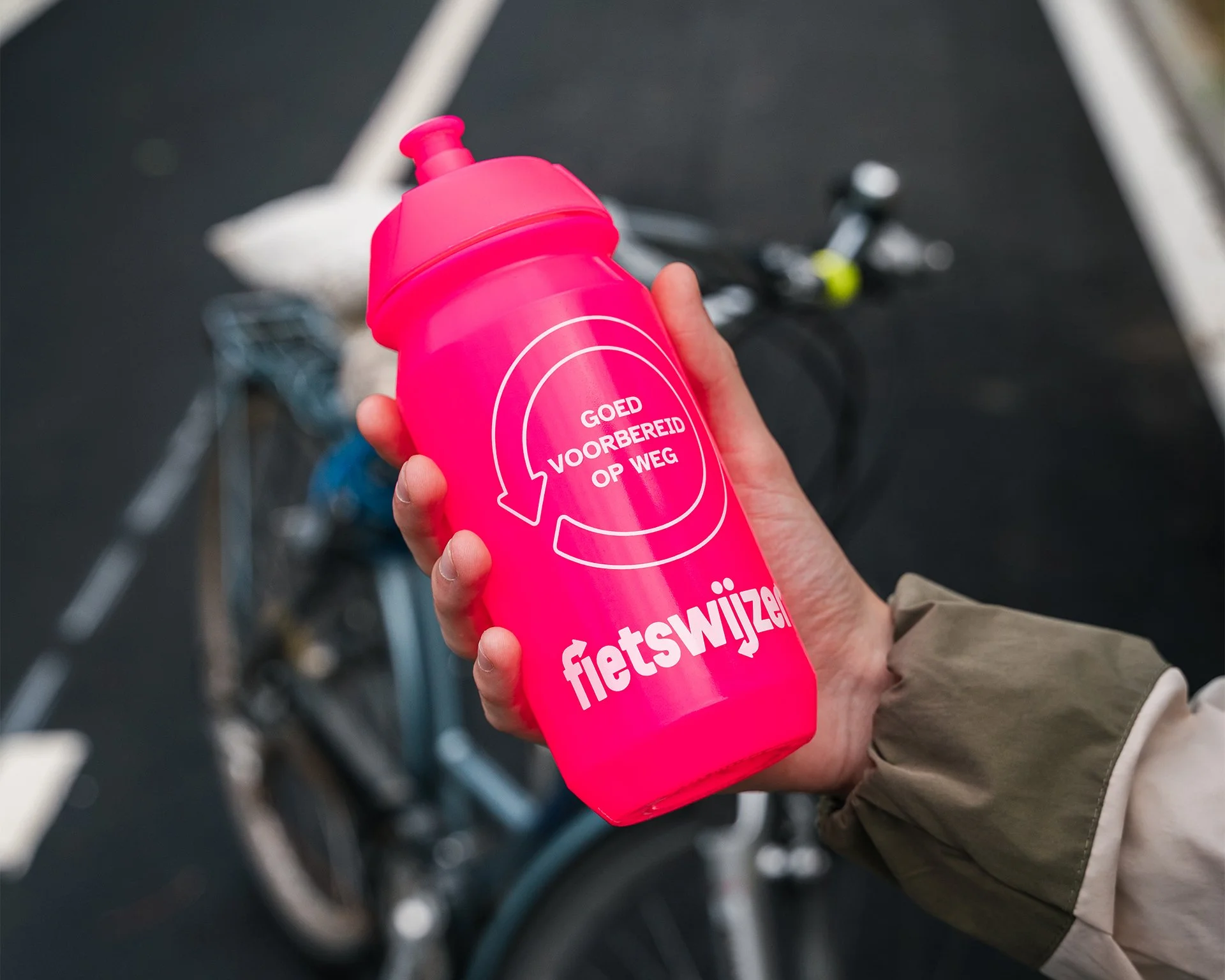 Fietswijzer