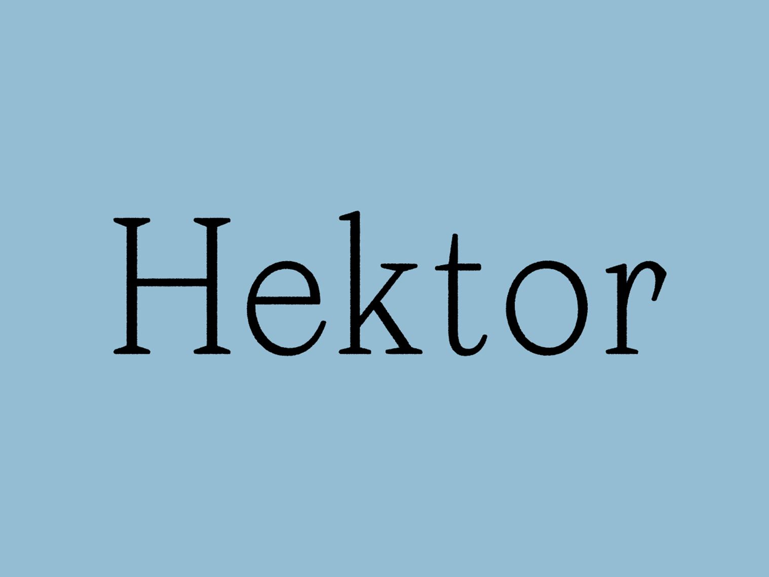 Hektor