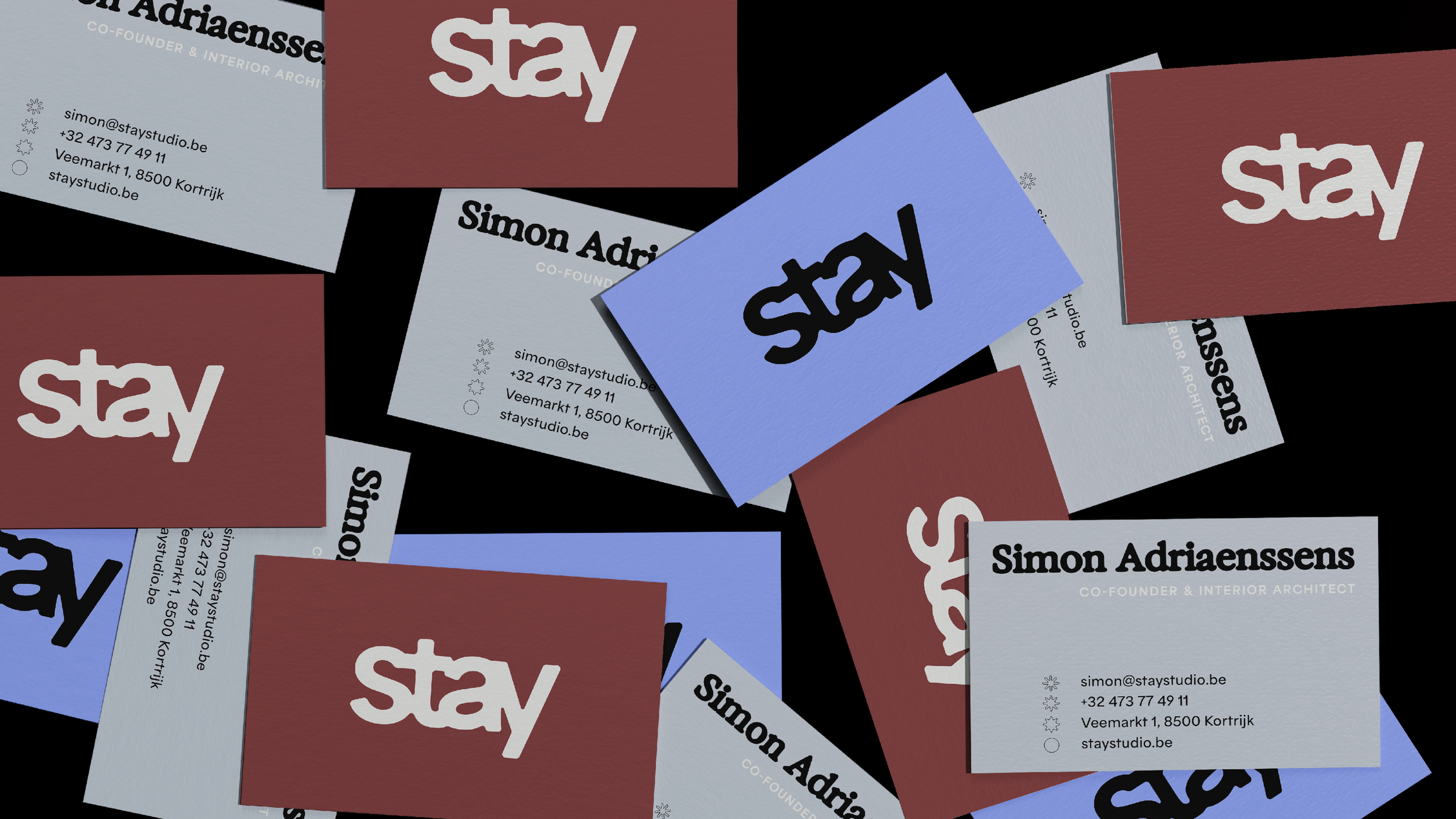 STAY