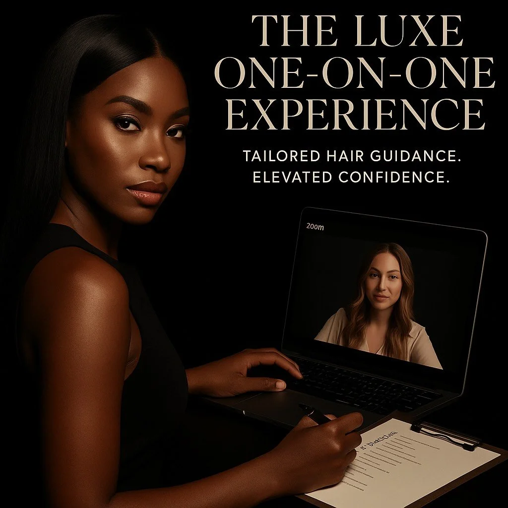 The Luxe One-on-One Experience