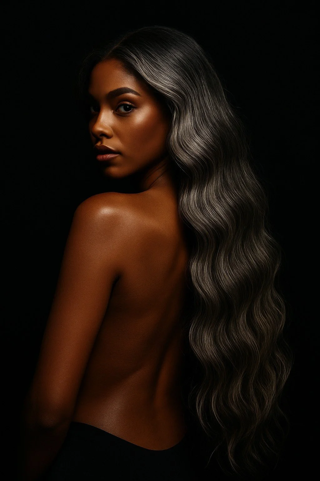 Luxe Raw Timeless Grey