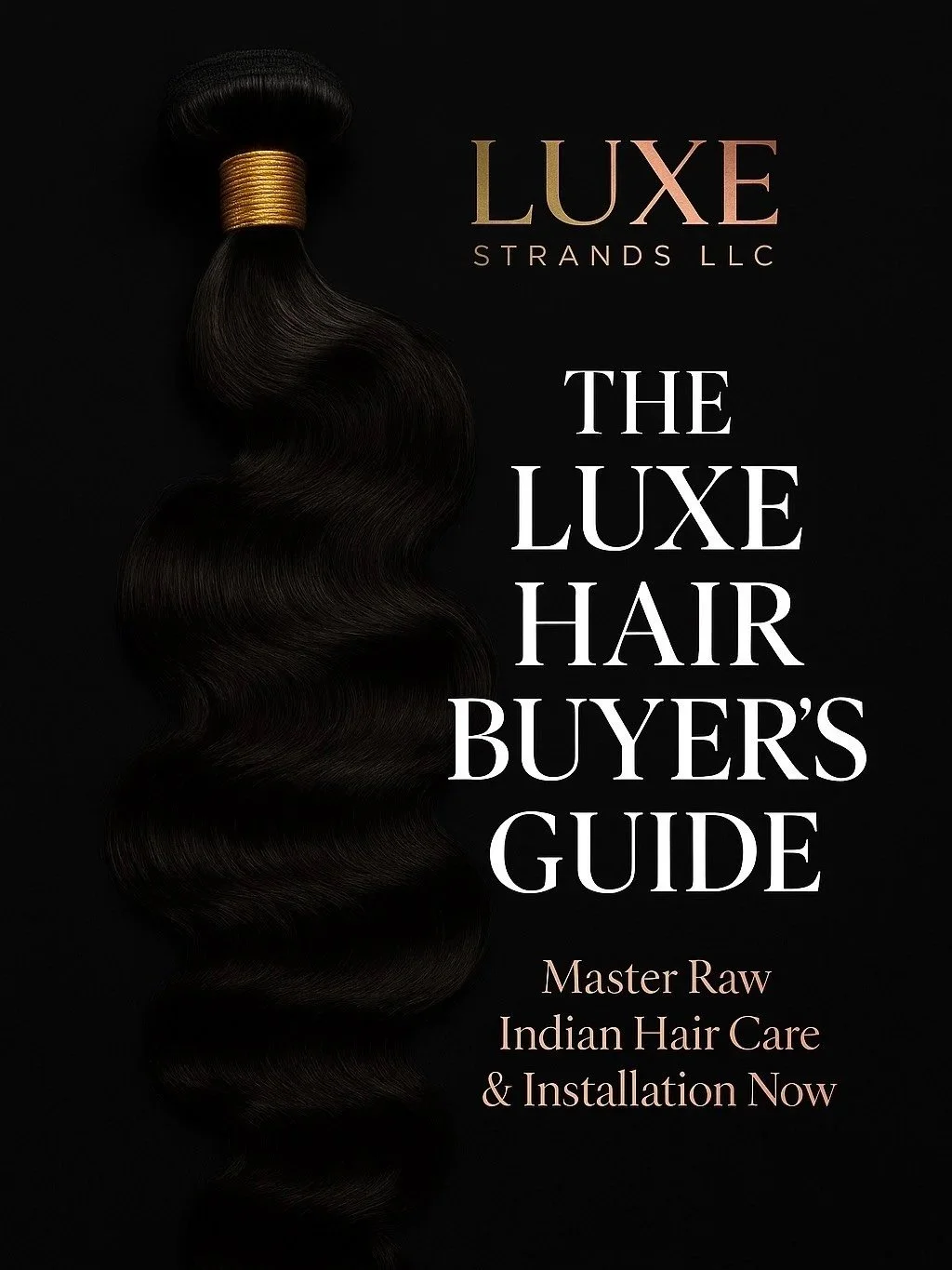 Luxe Hair Buyer’s Guide
