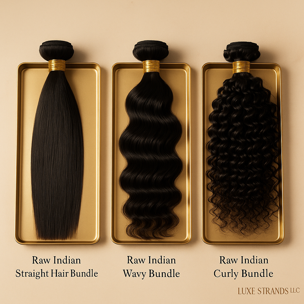 Luxe Raw Bundles