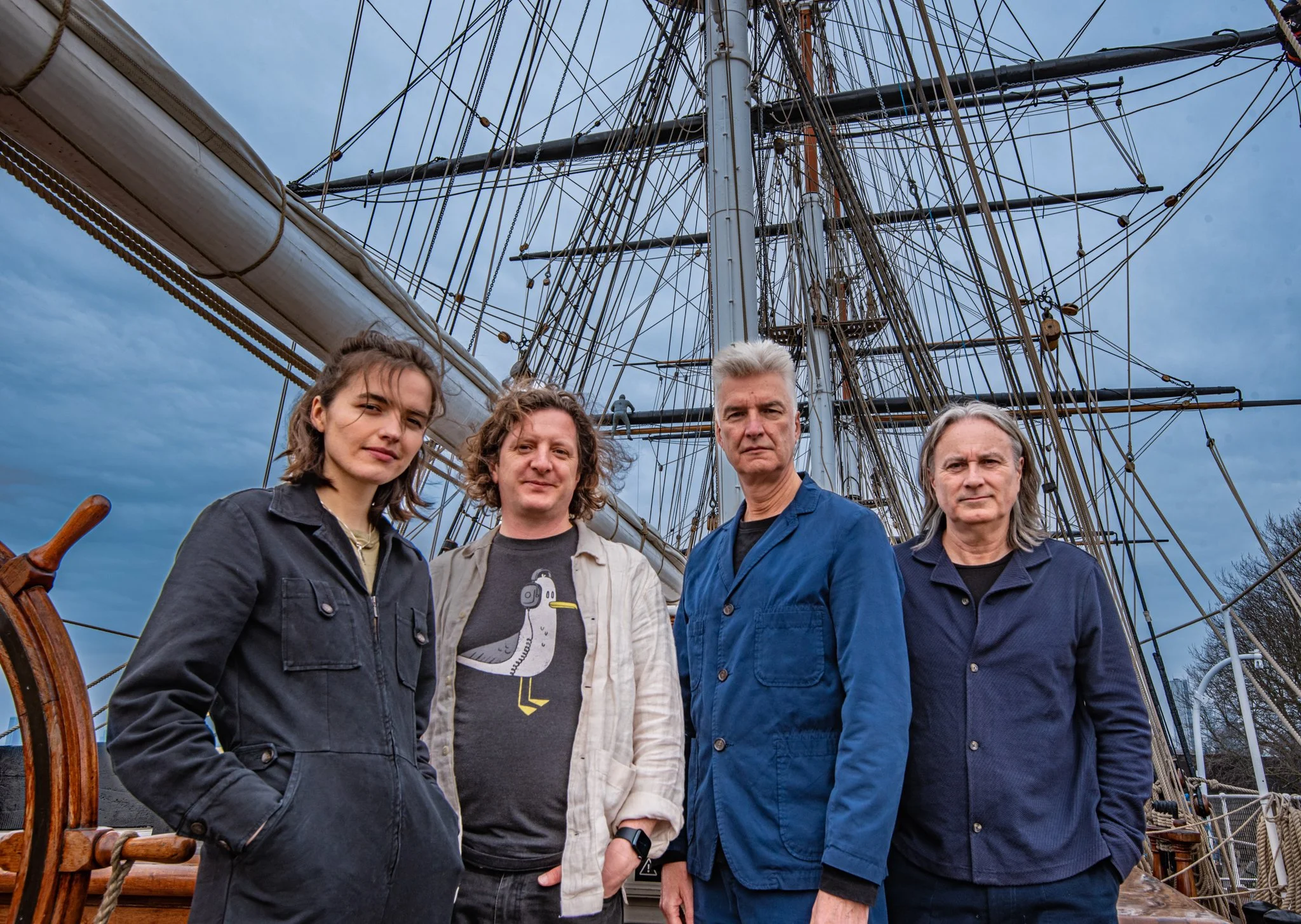 Steve Pretty On the Origin of the Pieces: Ocean Songs — Wilton’s Music Hall (19th May 2026)