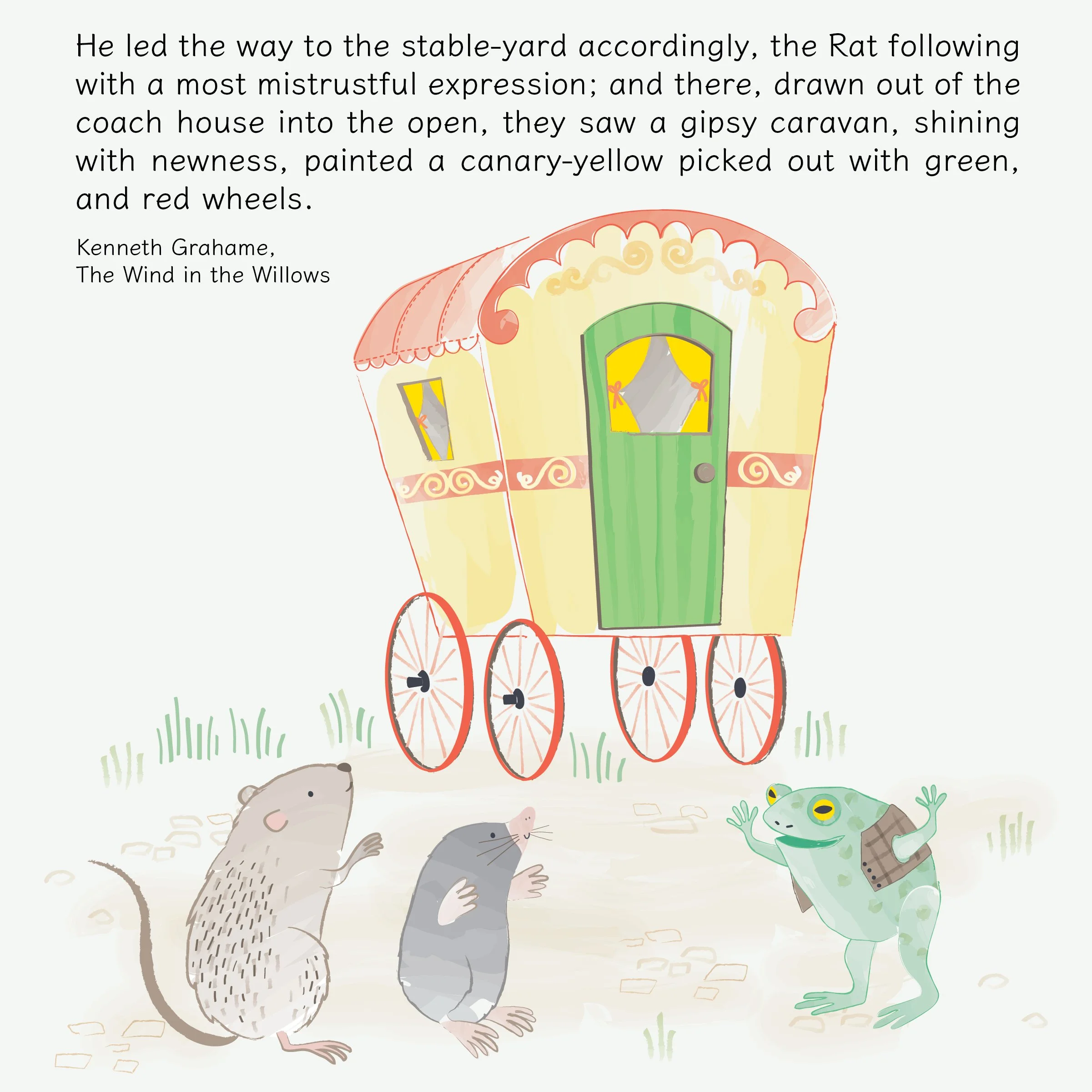Wind In The Willows 3