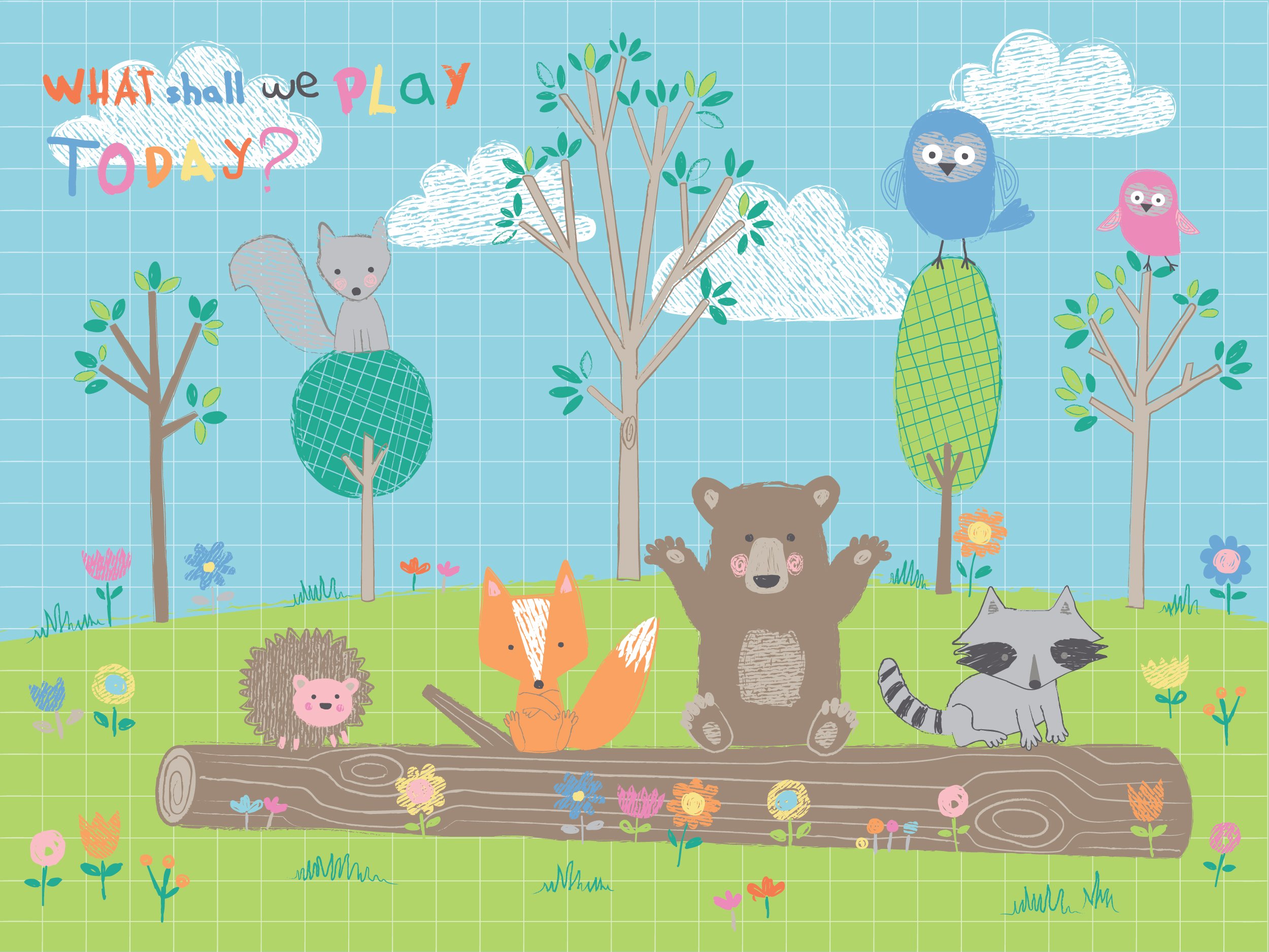 Playing in the Park-1