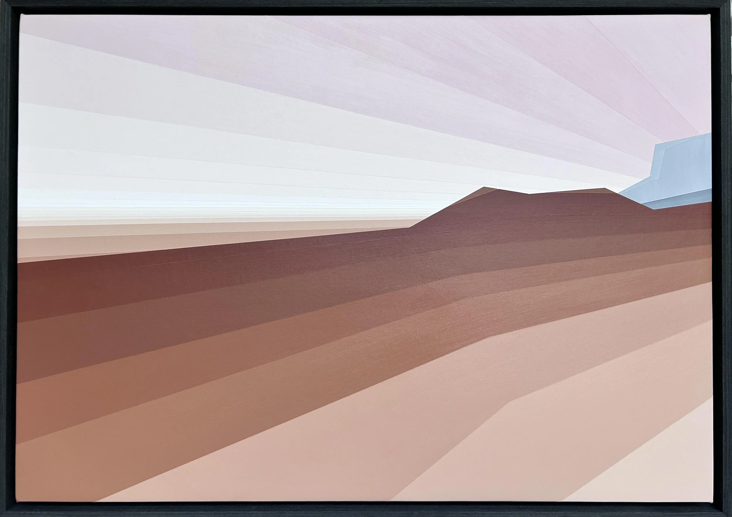 Lunar (South Australia), 2025.
135 cm x 95 cm