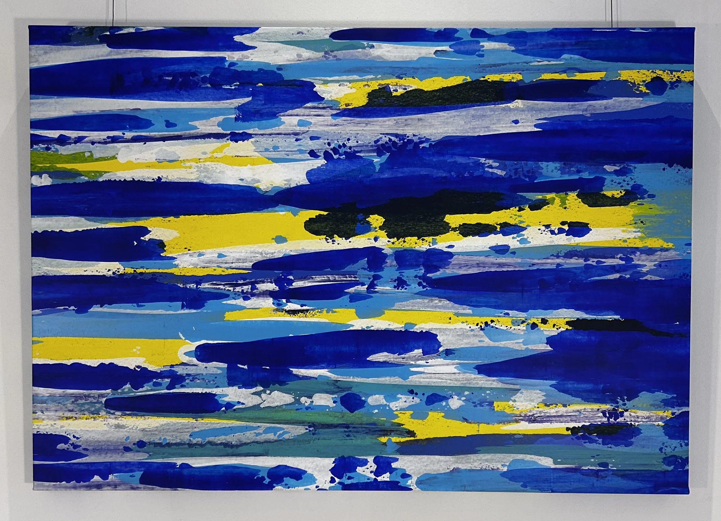 
Sand & Sea, 2025.
135 cm x 96 cm