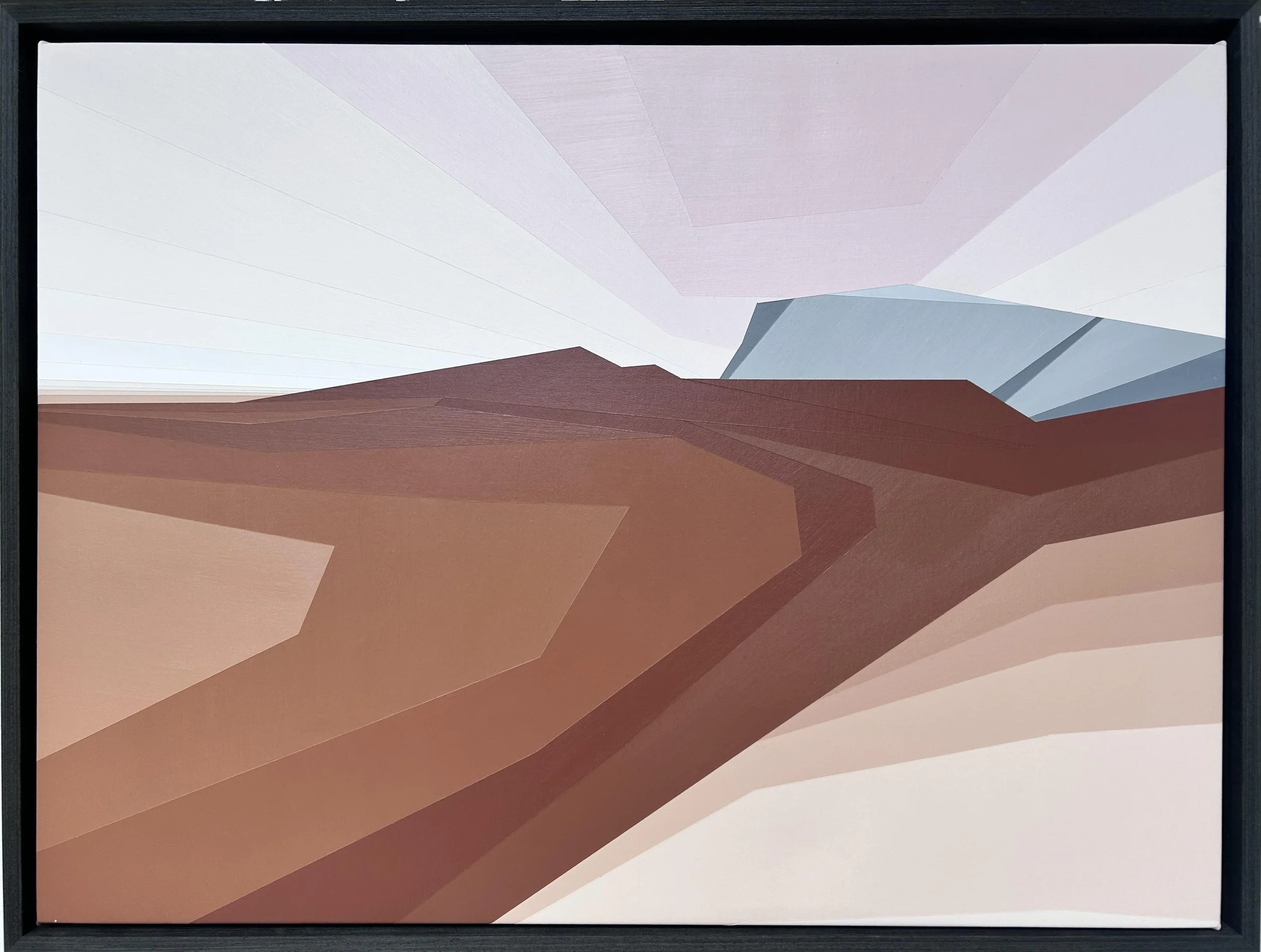 Breakaway (South Australia), 2025.
55 cm x 74 cm